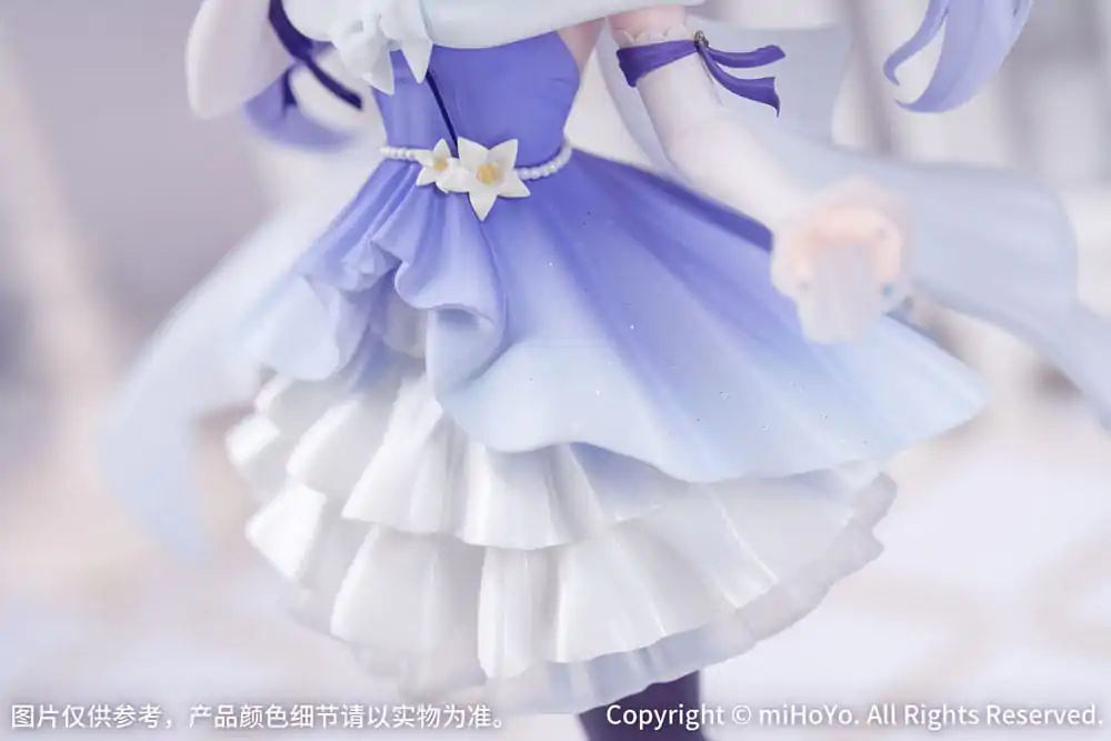 Genshin Impact Gift+ PVC Socha 1/8 Keqing Resplendent Feast Ver. 22 cm fotografii produktu