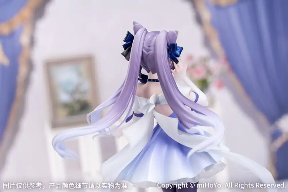 Genshin Impact Gift+ PVC Socha 1/8 Keqing Resplendent Feast Ver. 22 cm fotografii produktu