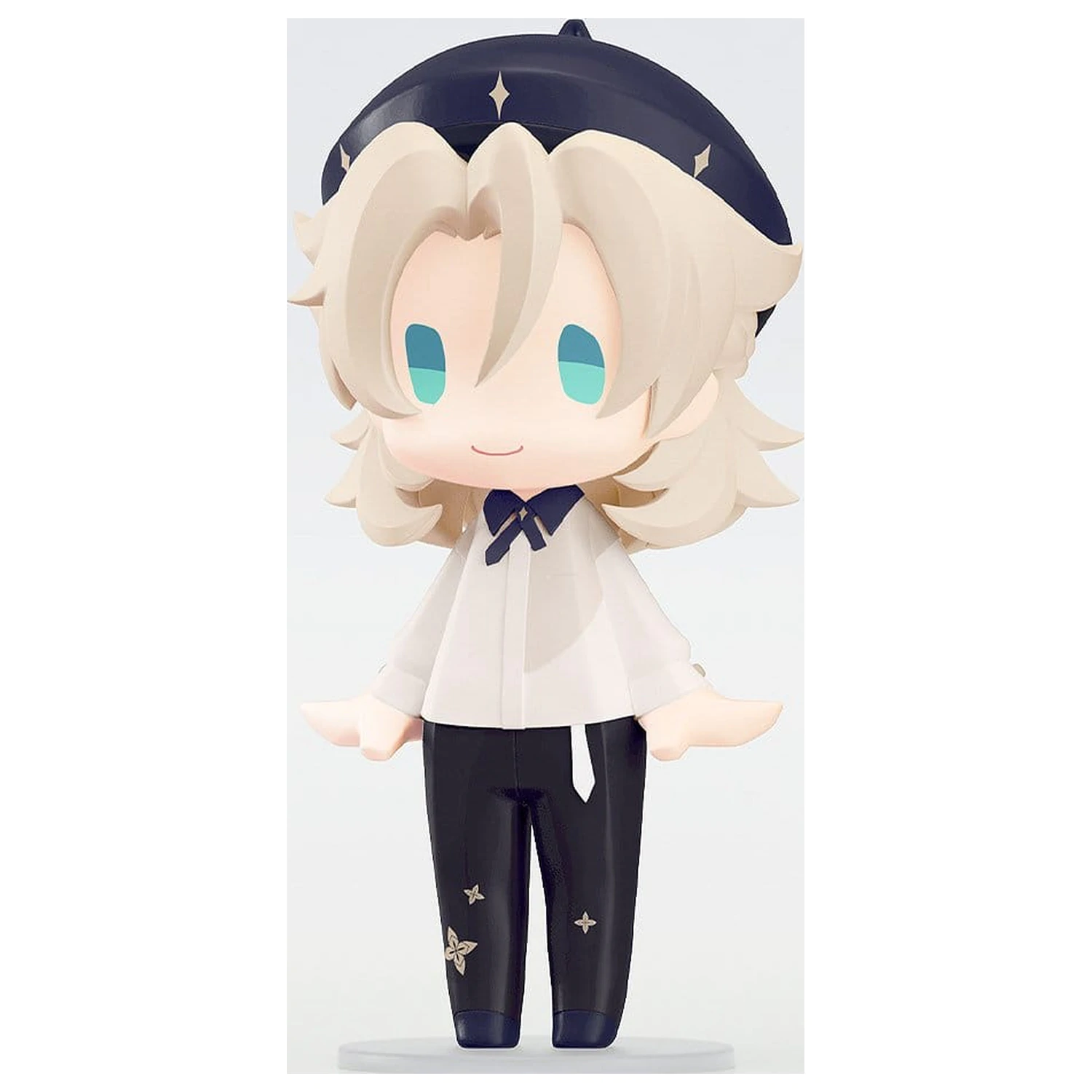 Genshin Impact HELLO! GOOD SMILE akční figurka Albedo 10 cm fotografii produktu