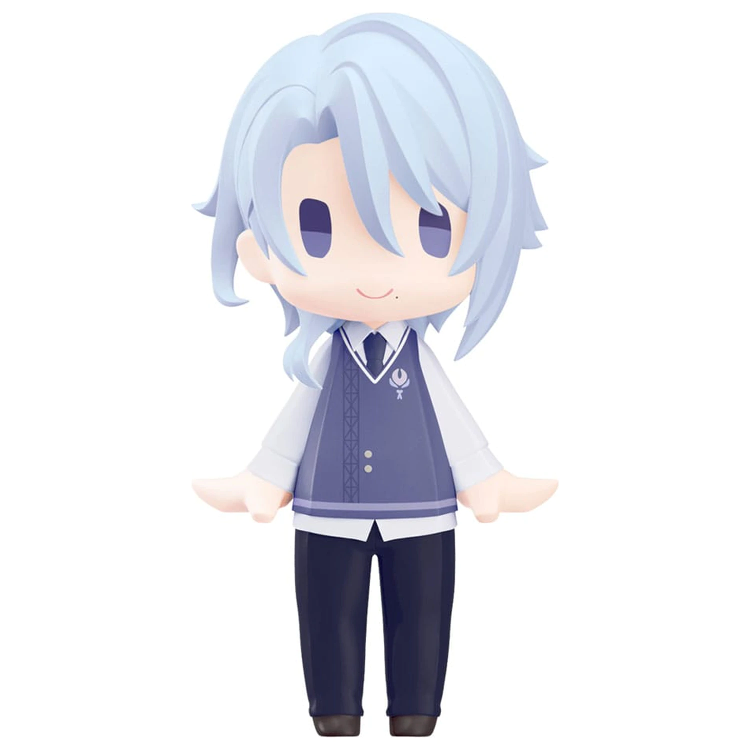 Genshin Impact HELLO! GOOD SMILE akční figurka Ayato Kamisato 10 cm fotografii produktu