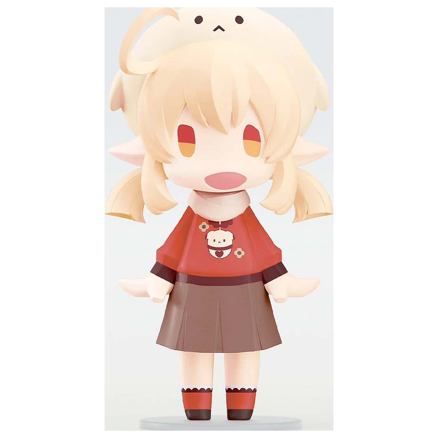 Genshin Impact HELLO! GOOD SMILE akční figurka Klee 10 cm fotografii produktu