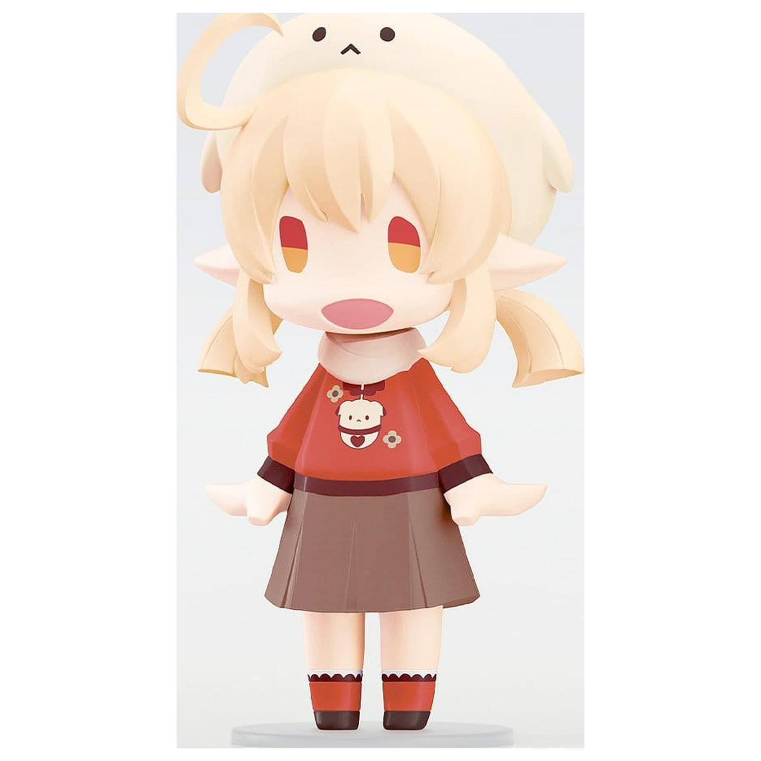 Genshin Impact HELLO! GOOD SMILE akční figurka Klee 10 cm fotografii produktu