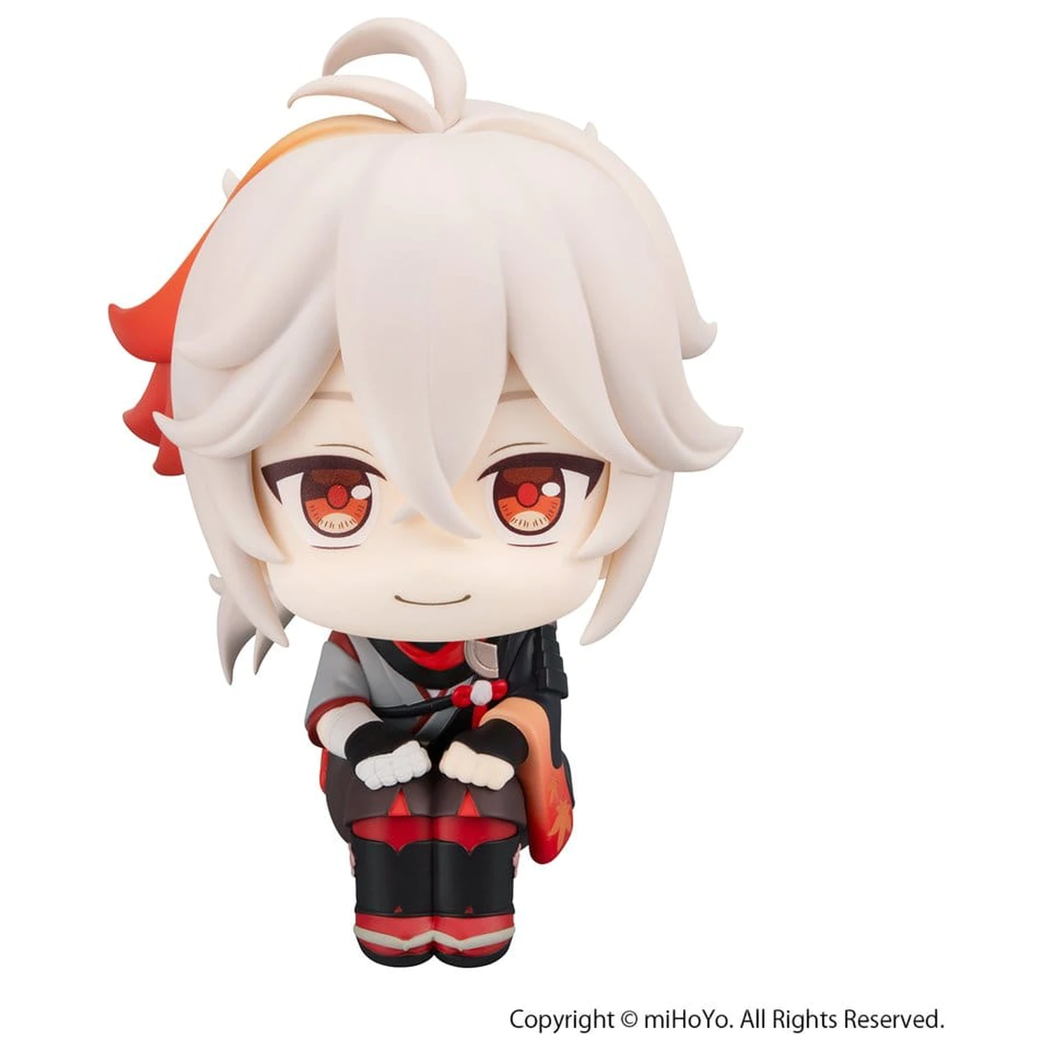 Genshin Impact Look Up PVC Soška Kazuha Kaedehara 11 cm fotografii produktu