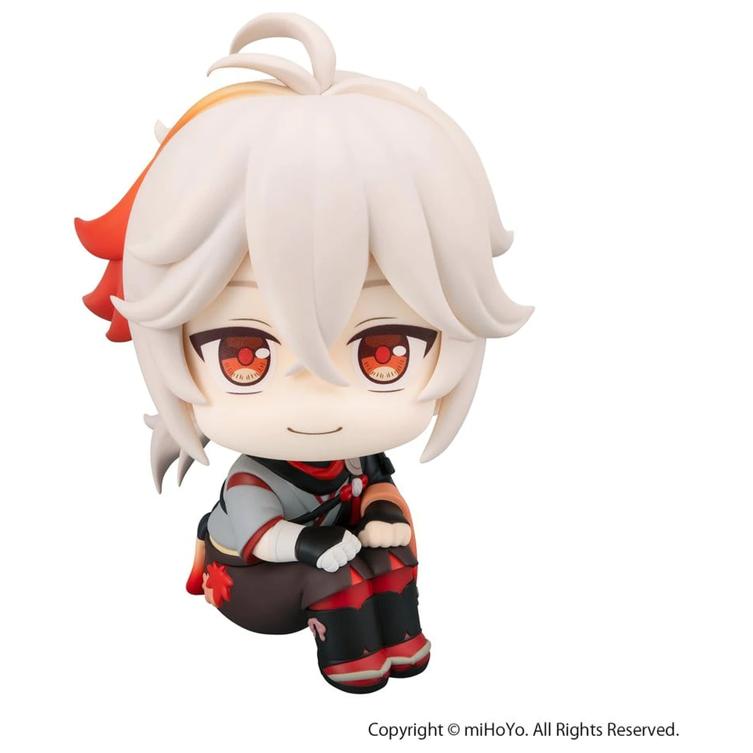 Genshin Impact Look Up PVC Soška Kazuha Kaedehara 11 cm fotografii produktu