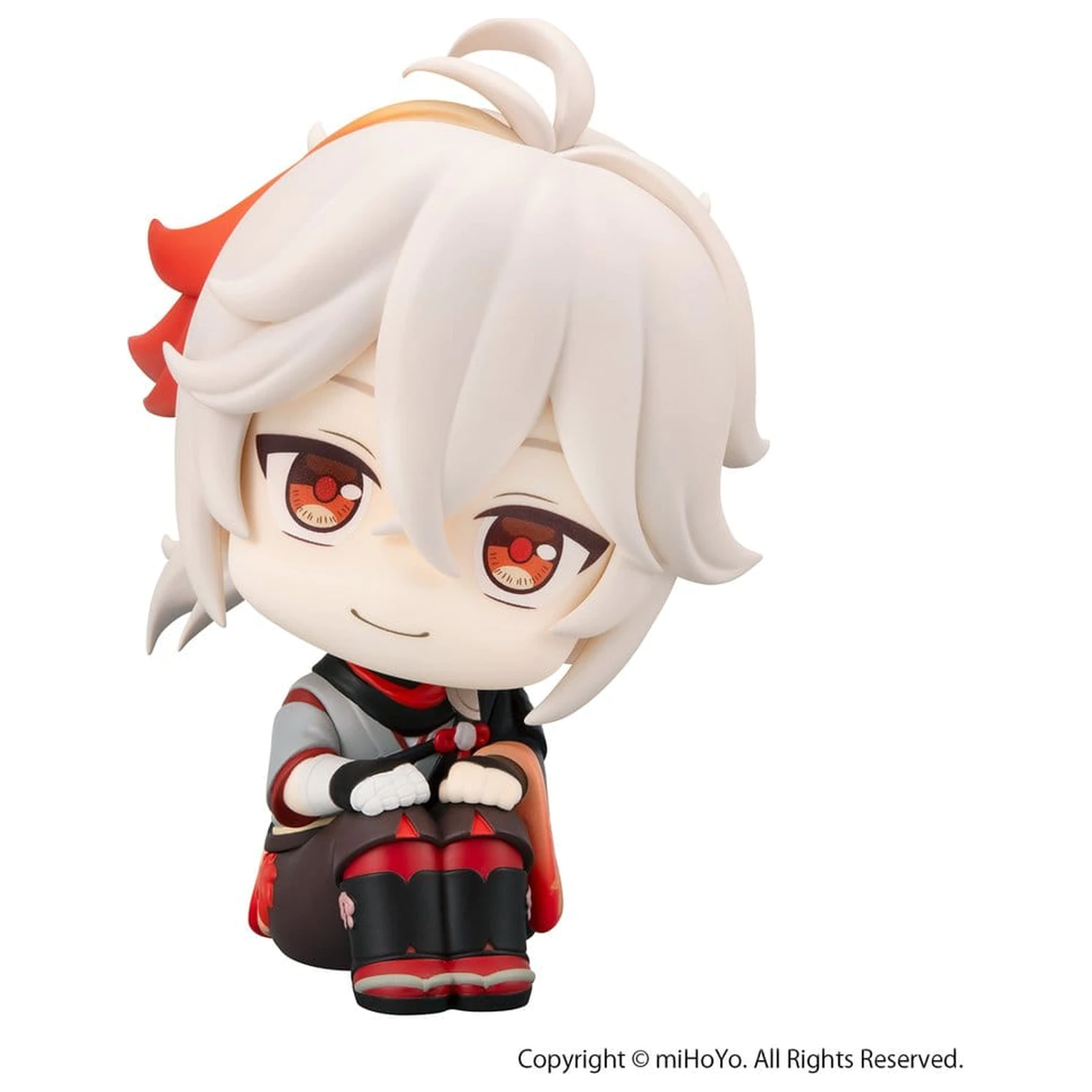 Genshin Impact Look Up PVC Soška Kazuha Kaedehara 11 cm fotografii produktu