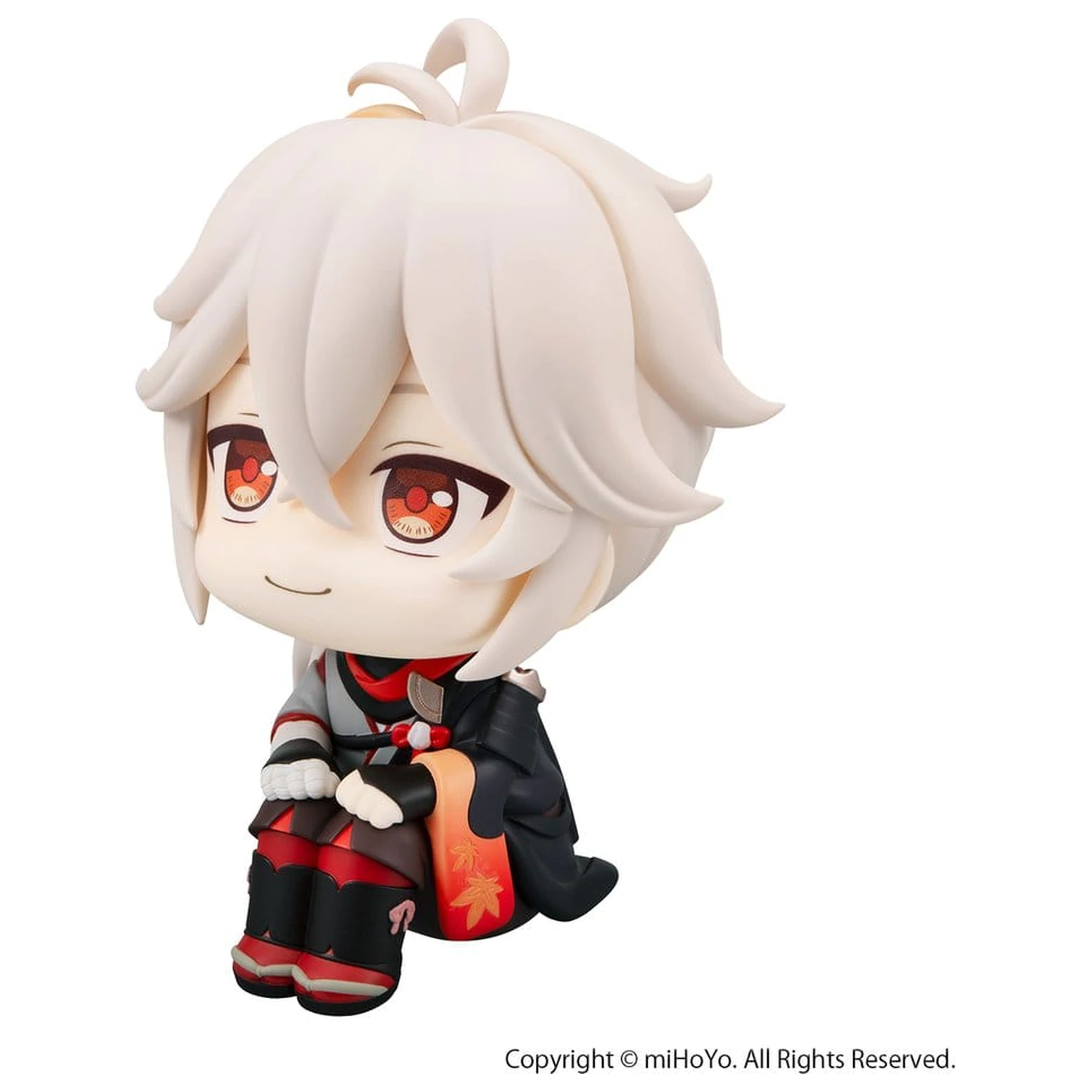 Genshin Impact Look Up PVC Soška Kazuha Kaedehara 11 cm fotografii produktu