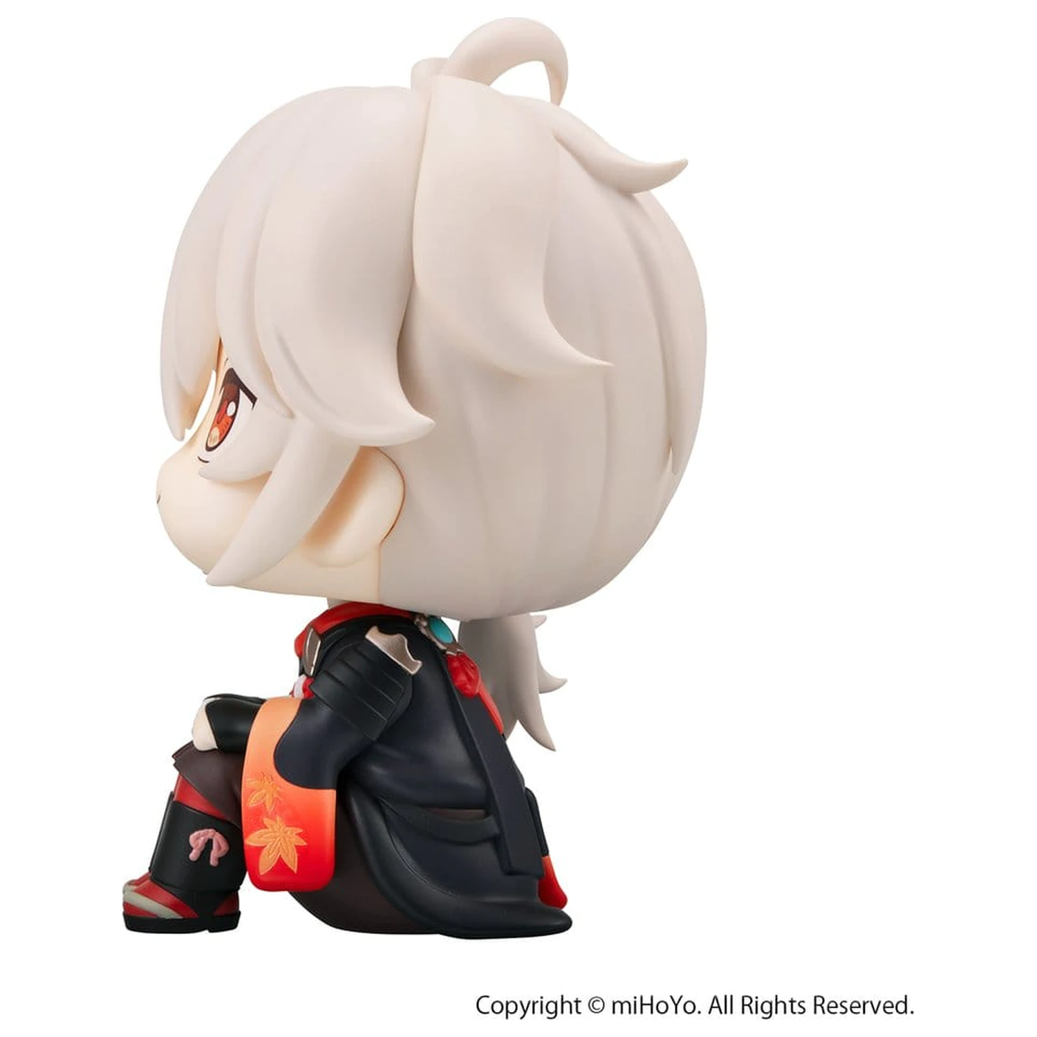 Genshin Impact Look Up PVC Soška Kazuha Kaedehara 11 cm fotografii produktu