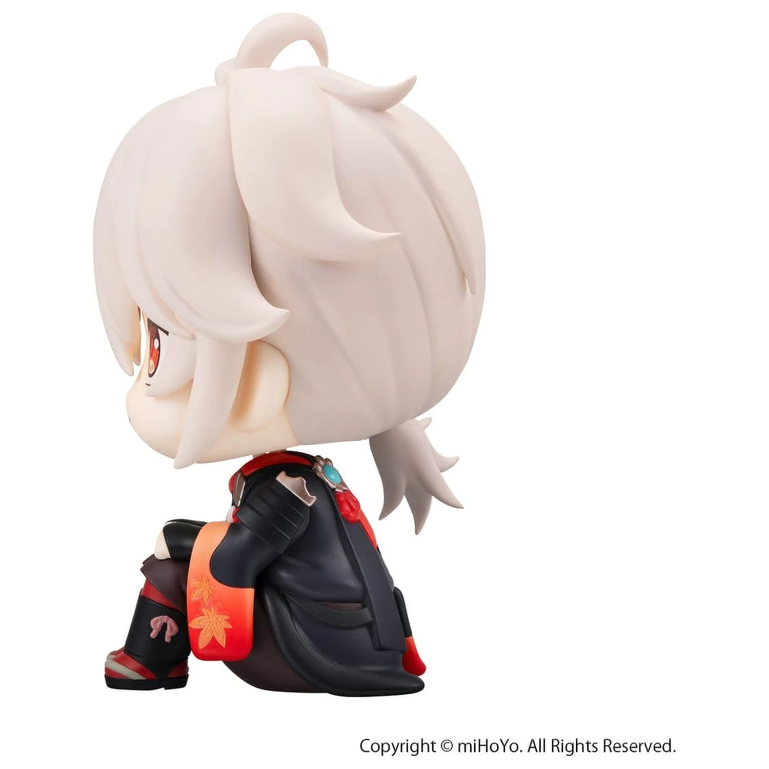 Genshin Impact Look Up PVC Soška Kazuha Kaedehara 11 cm (s dárkem) fotografii produktu