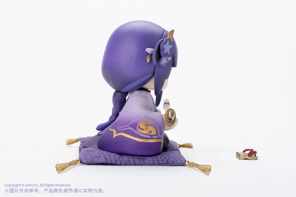 Genshin Impact PVC Soška Mitake Narukami Nushi no Mikoto Oogosho-sama Zou 10 cm fotografii produktu