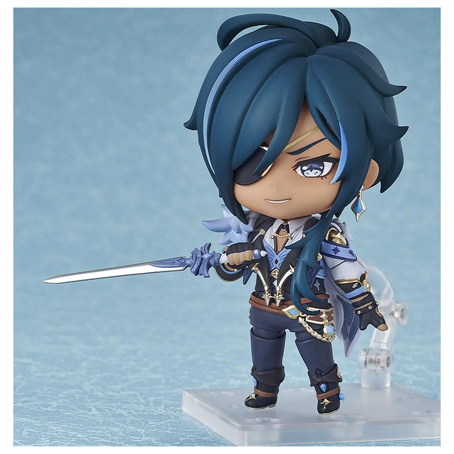 Genshin Impact Nendoroid Akční figurka Kaeya 10 cm fotografii produktu