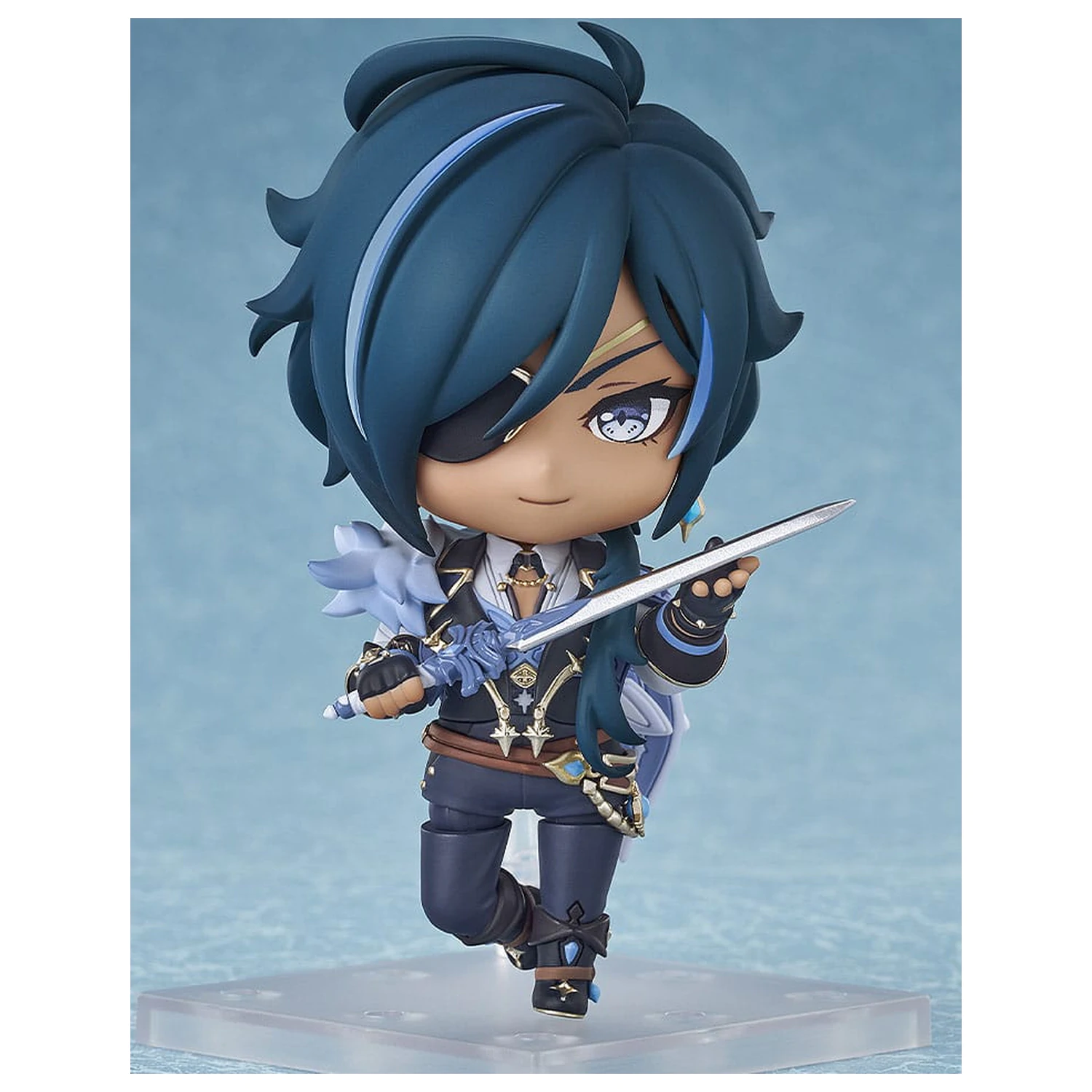 Genshin Impact Nendoroid Akční figurka Kaeya 10 cm fotografii produktu