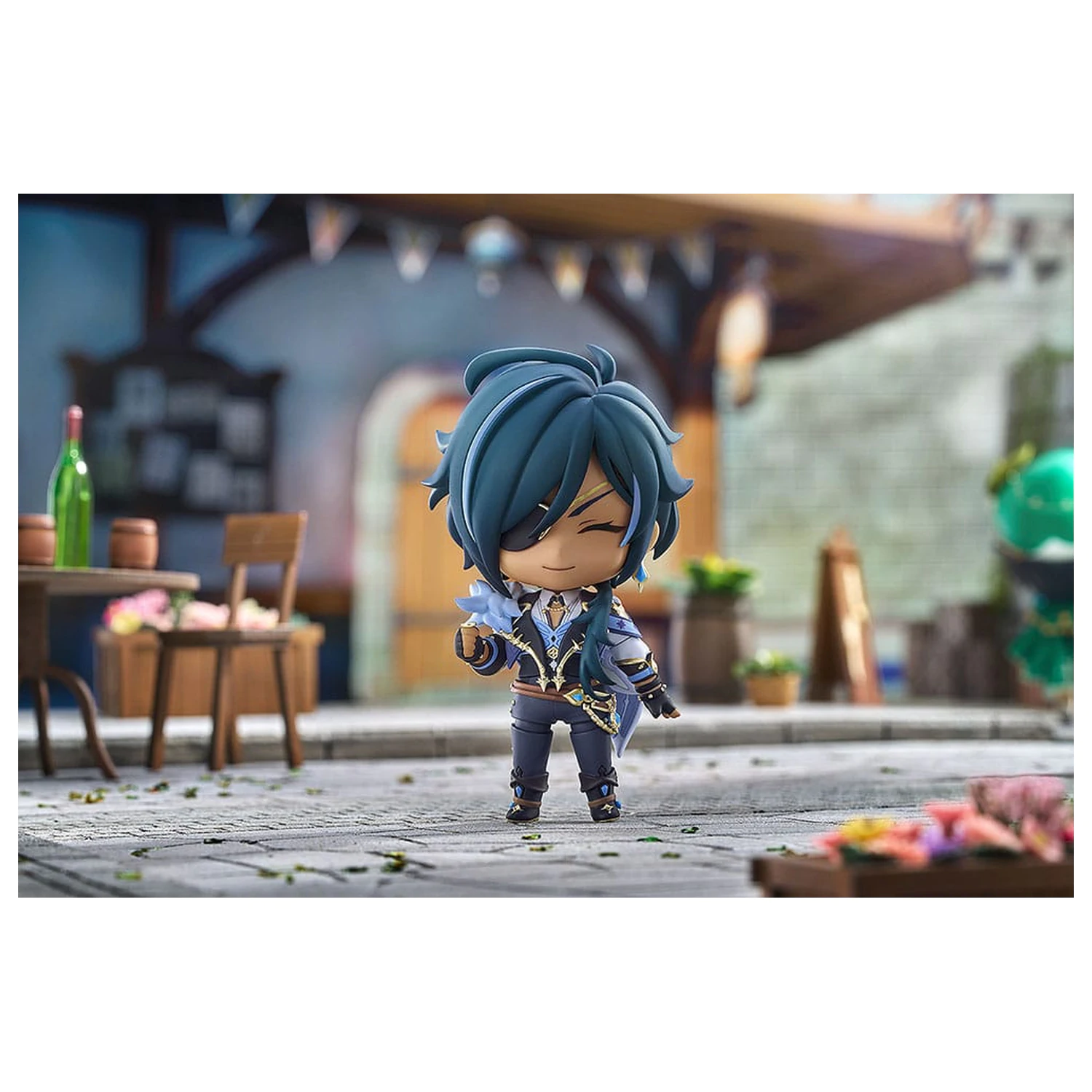 Genshin Impact Nendoroid Akční figurka Kaeya 10 cm fotografii produktu