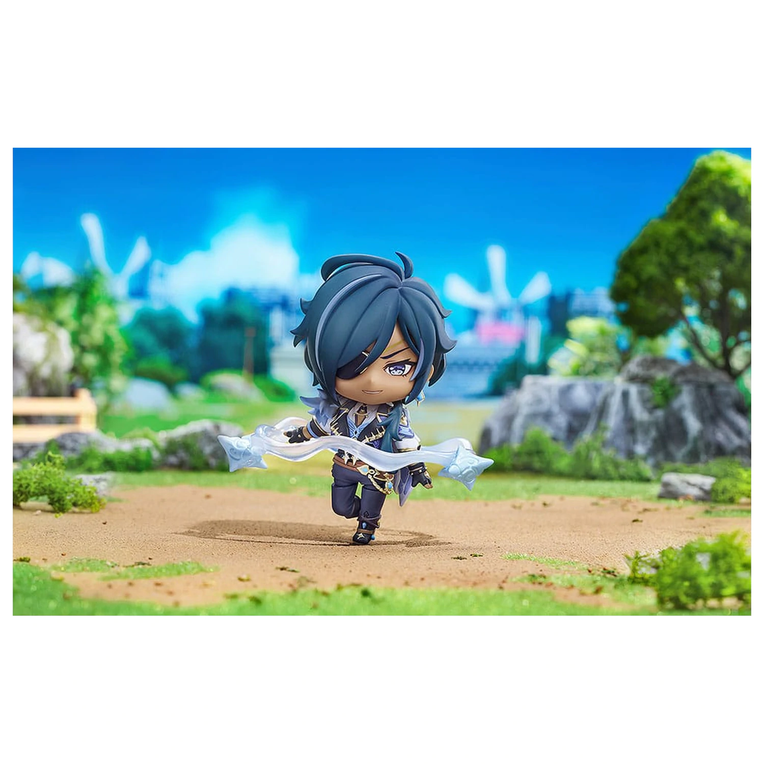 Genshin Impact Nendoroid Akční figurka Kaeya 10 cm fotografii produktu
