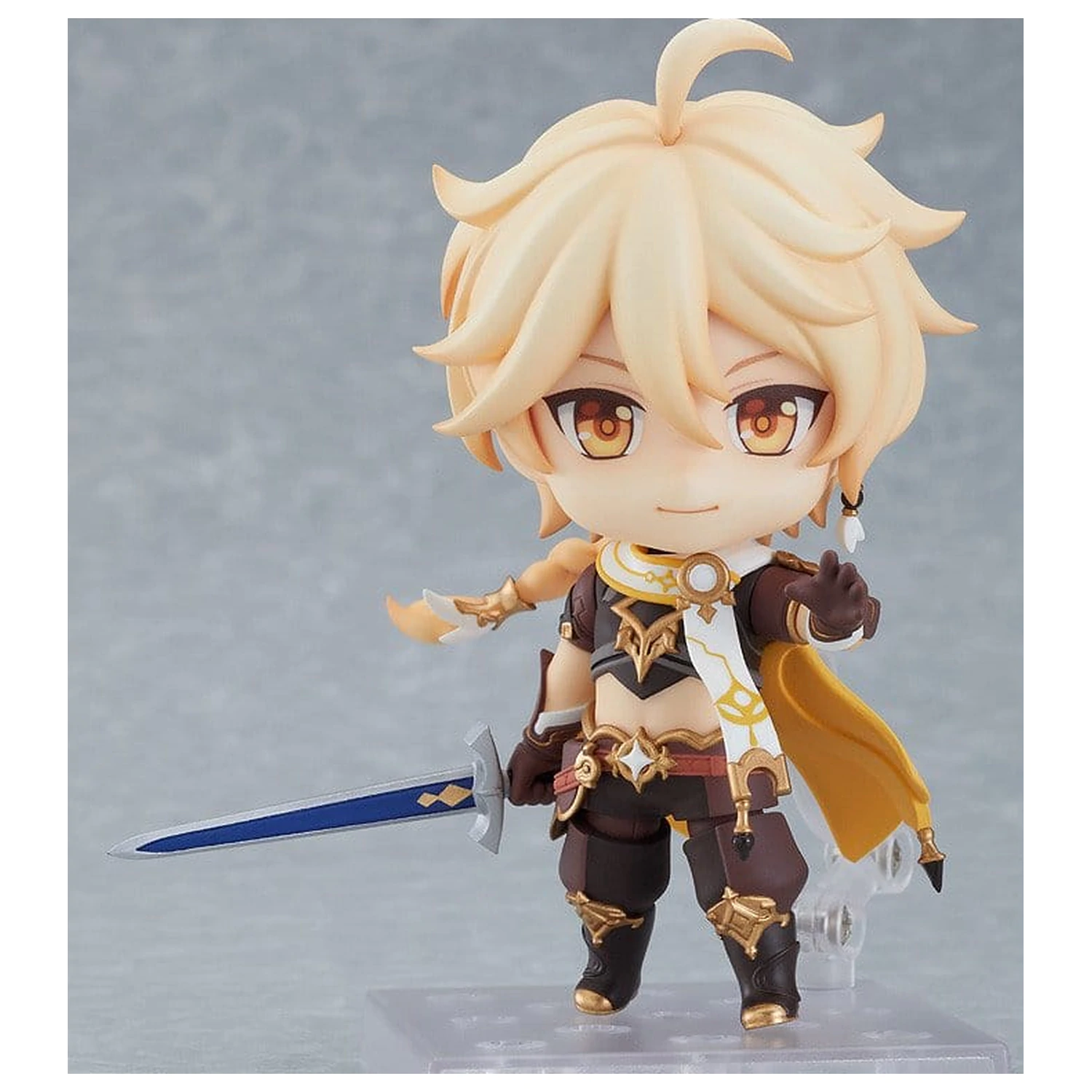 Genshin Impact Nendoroid Akční figurka Traveler (Aether) 10 cm fotografii produktu