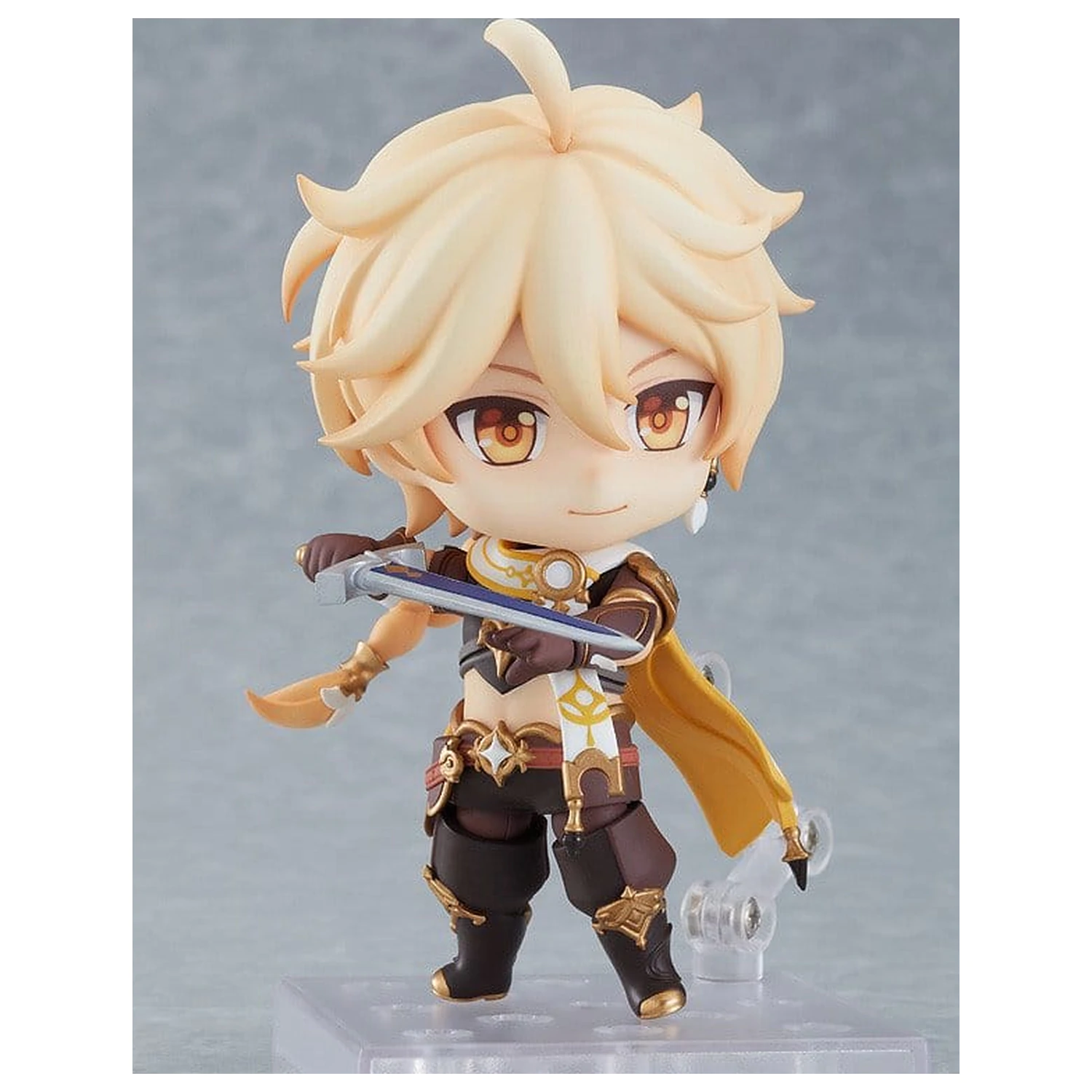 Genshin Impact Nendoroid Akční figurka Traveler (Aether) 10 cm fotografii produktu