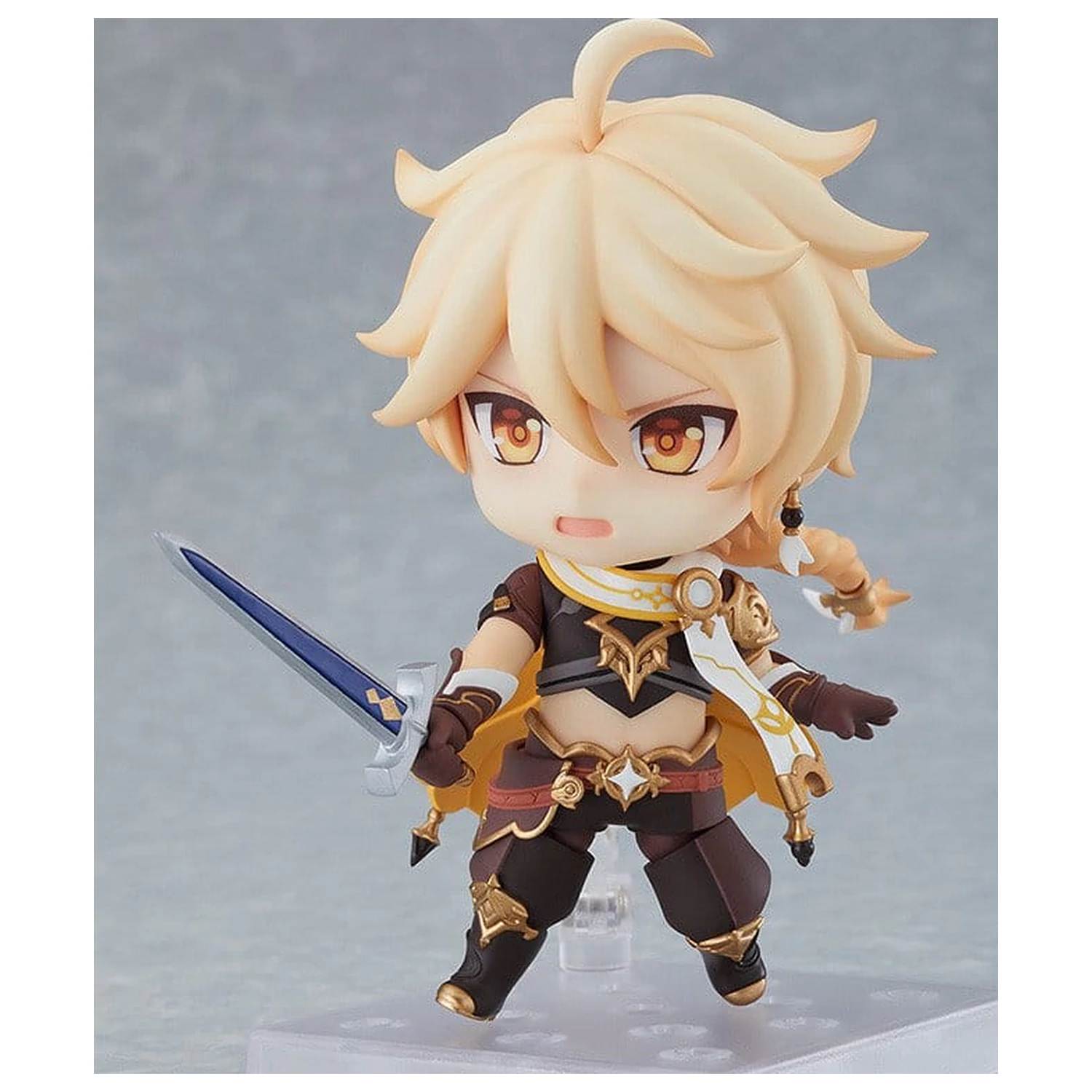 Genshin Impact Nendoroid Akční figurka Traveler (Aether) 10 cm fotografii produktu