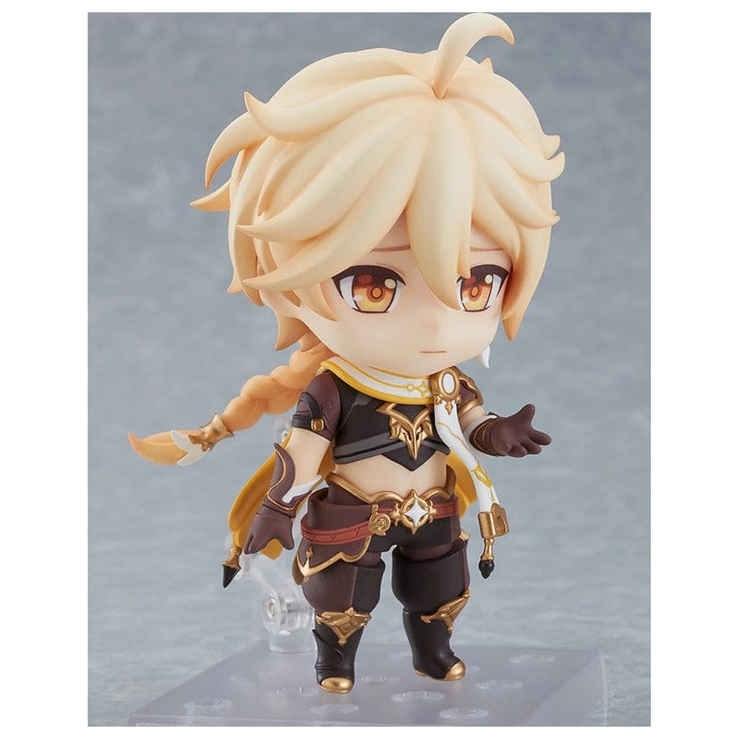 Genshin Impact Nendoroid Akční figurka Traveler (Aether) 10 cm fotografii produktu