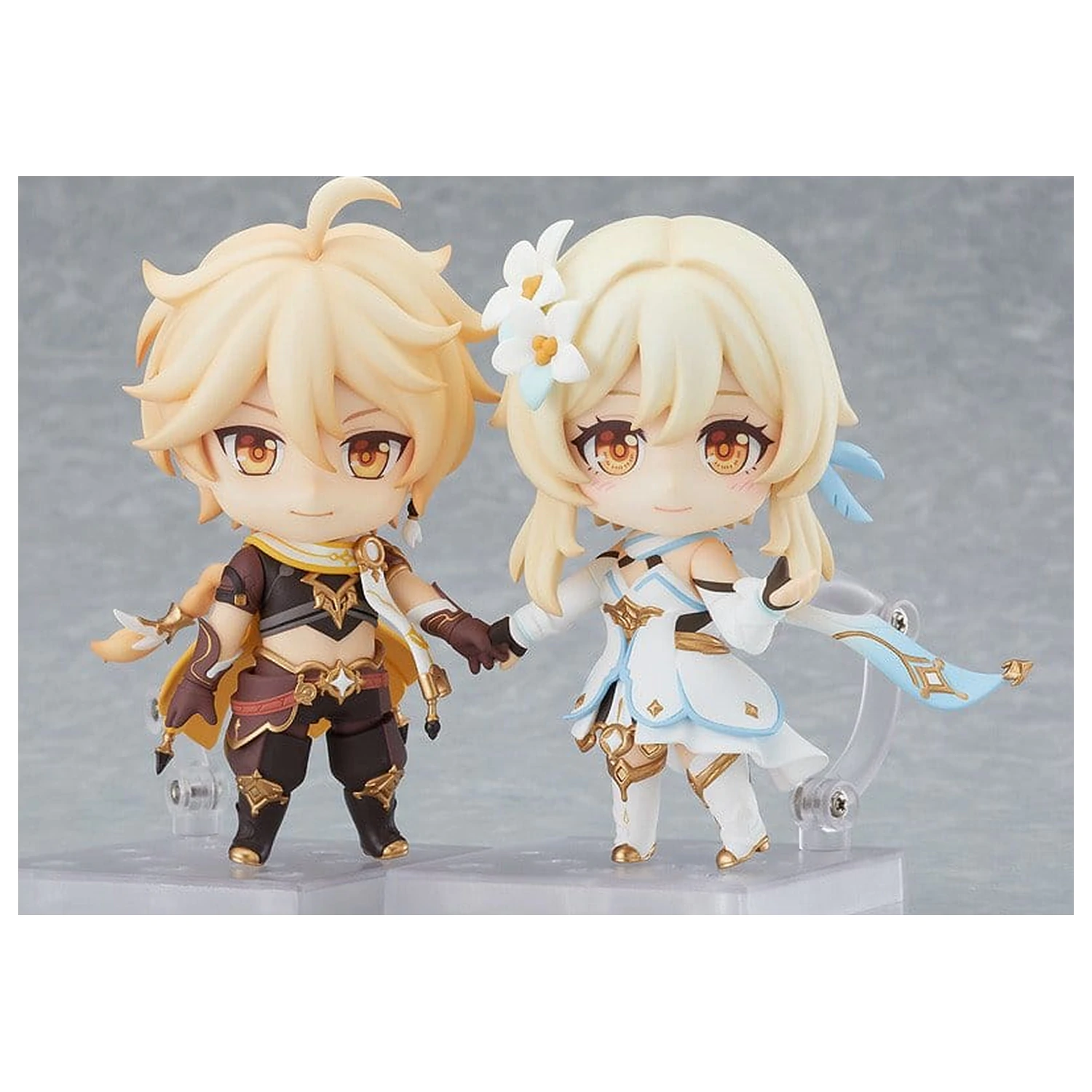 Genshin Impact Nendoroid Akční figurka Traveler (Aether) 10 cm fotografii produktu