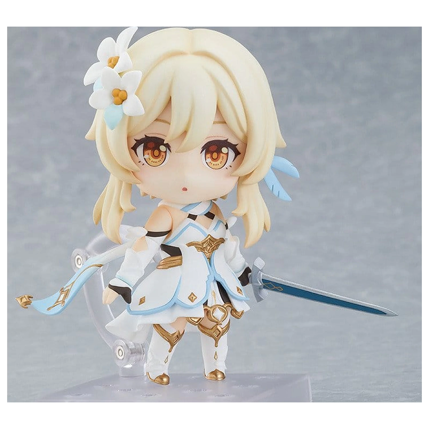 Genshin Impact Nendoroid Akční figurka Traveler (Lumine) 10 cm fotografii produktu