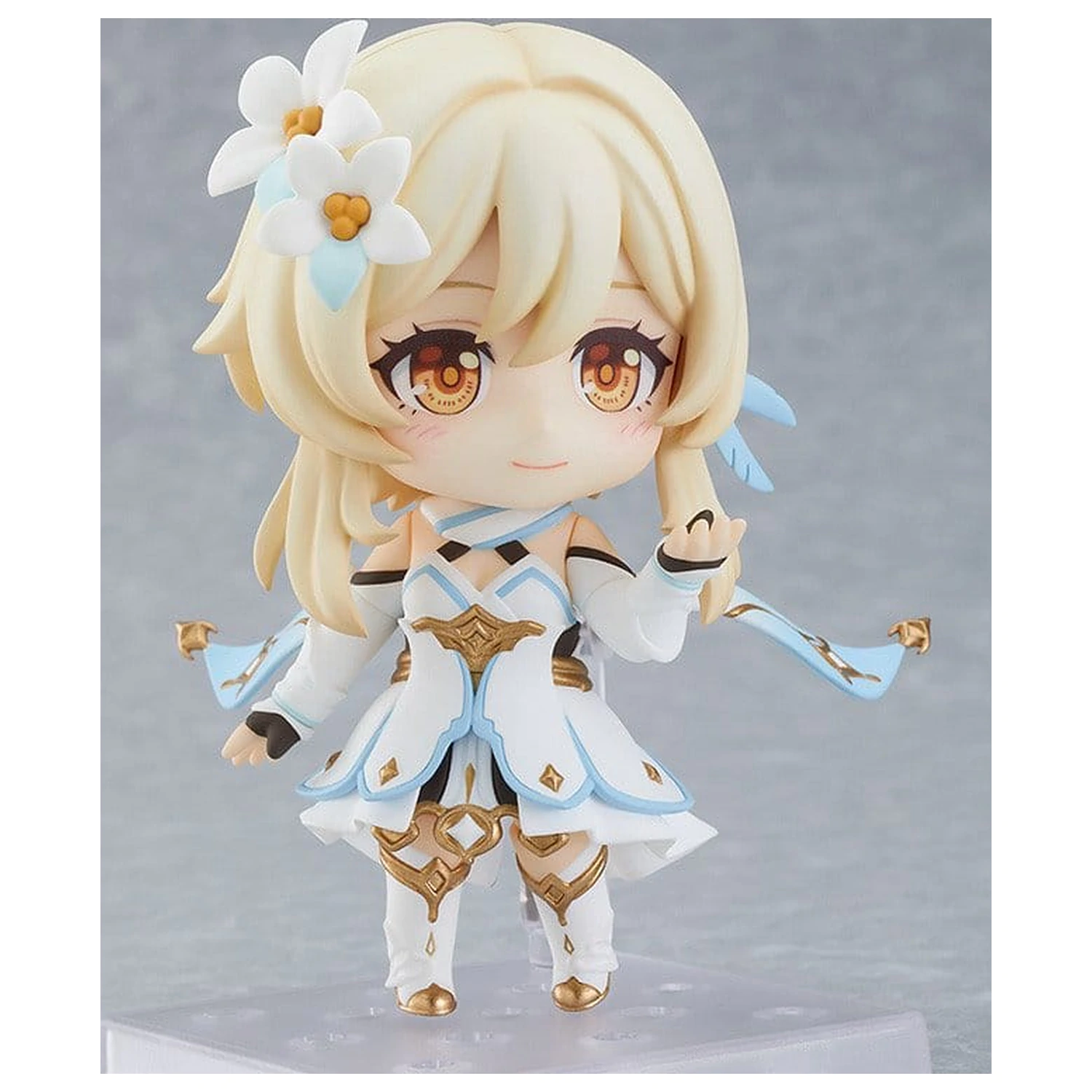 Genshin Impact Nendoroid Akční figurka Traveler (Lumine) 10 cm fotografii produktu