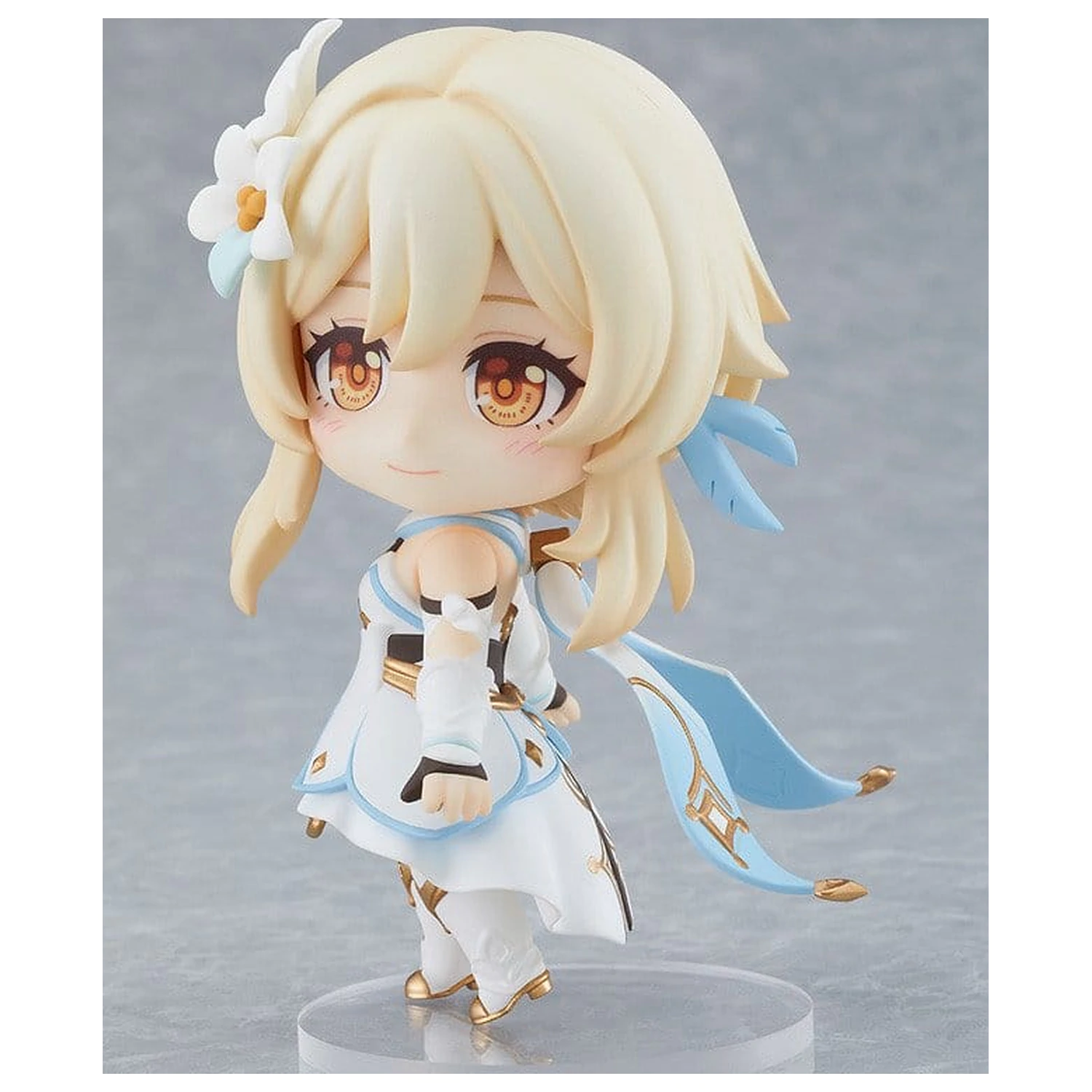 Genshin Impact Nendoroid Akční figurka Traveler (Lumine) 10 cm fotografii produktu