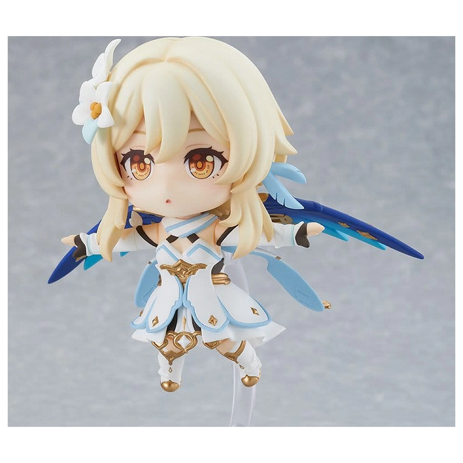 Genshin Impact Nendoroid Akční figurka Traveler (Lumine) 10 cm fotografii produktu
