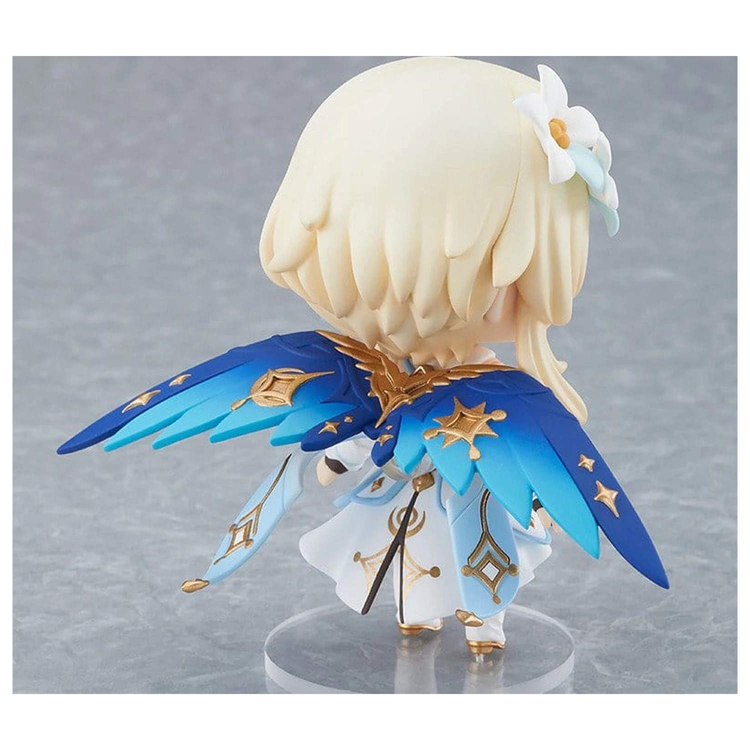 Genshin Impact Nendoroid Akční figurka Traveler (Lumine) 10 cm fotografii produktu