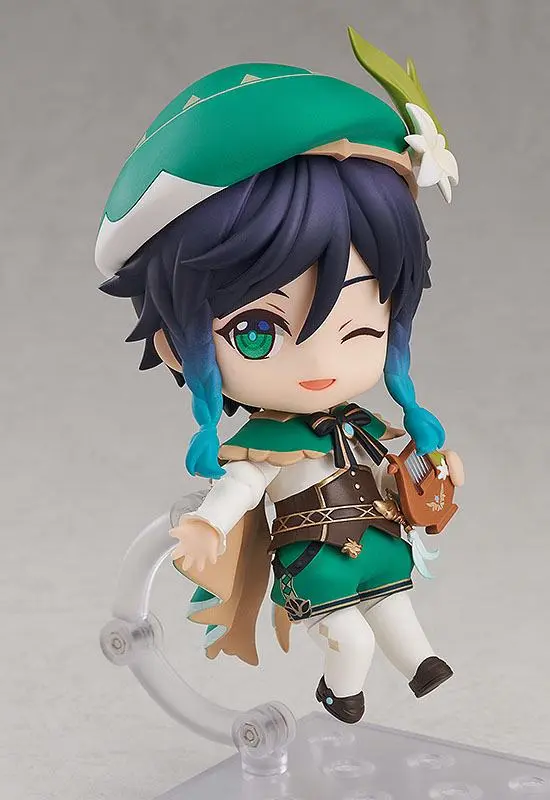Genshin Impact Nendoroid Akční figurka Venti 10 cm fotografii produktu