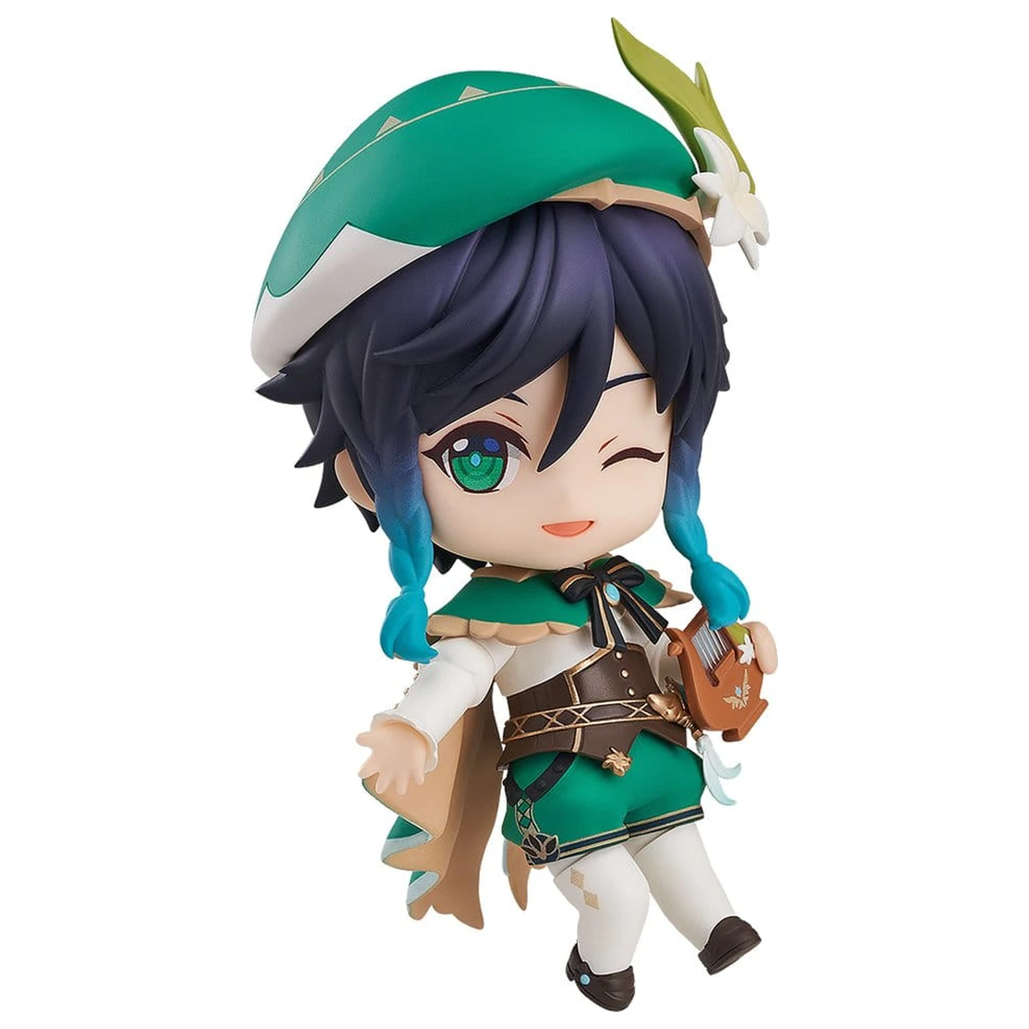 Genshin Impact Nendoroid Akční figurka Venti 10 cm fotografii produktu