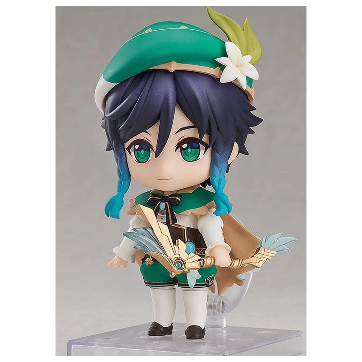 Genshin Impact Nendoroid Akční figurka Venti 10 cm fotografii produktu