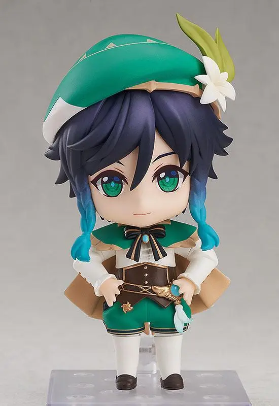 Genshin Impact Nendoroid Akční figurka Venti 10 cm fotografii produktu