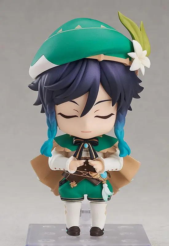 Genshin Impact Nendoroid Akční figurka Venti 10 cm fotografii produktu