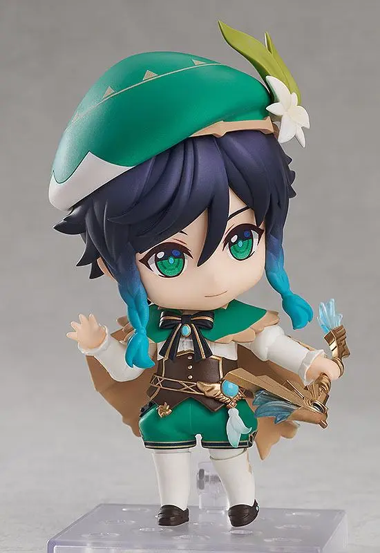 Genshin Impact Nendoroid Akční figurka Venti 10 cm fotografii produktu