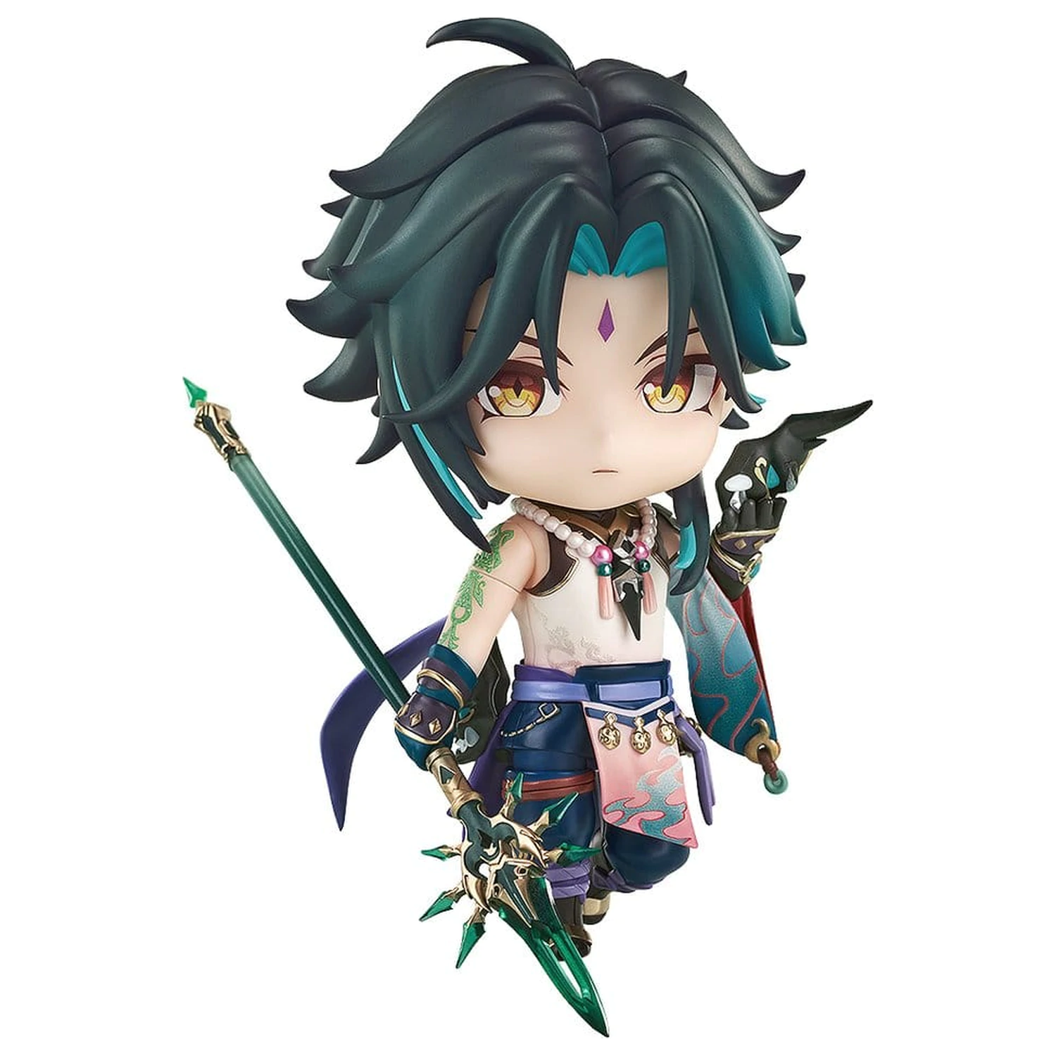 Genshin Impact Nendoroid Akční figurka Xiao 10 cm fotografii produktu