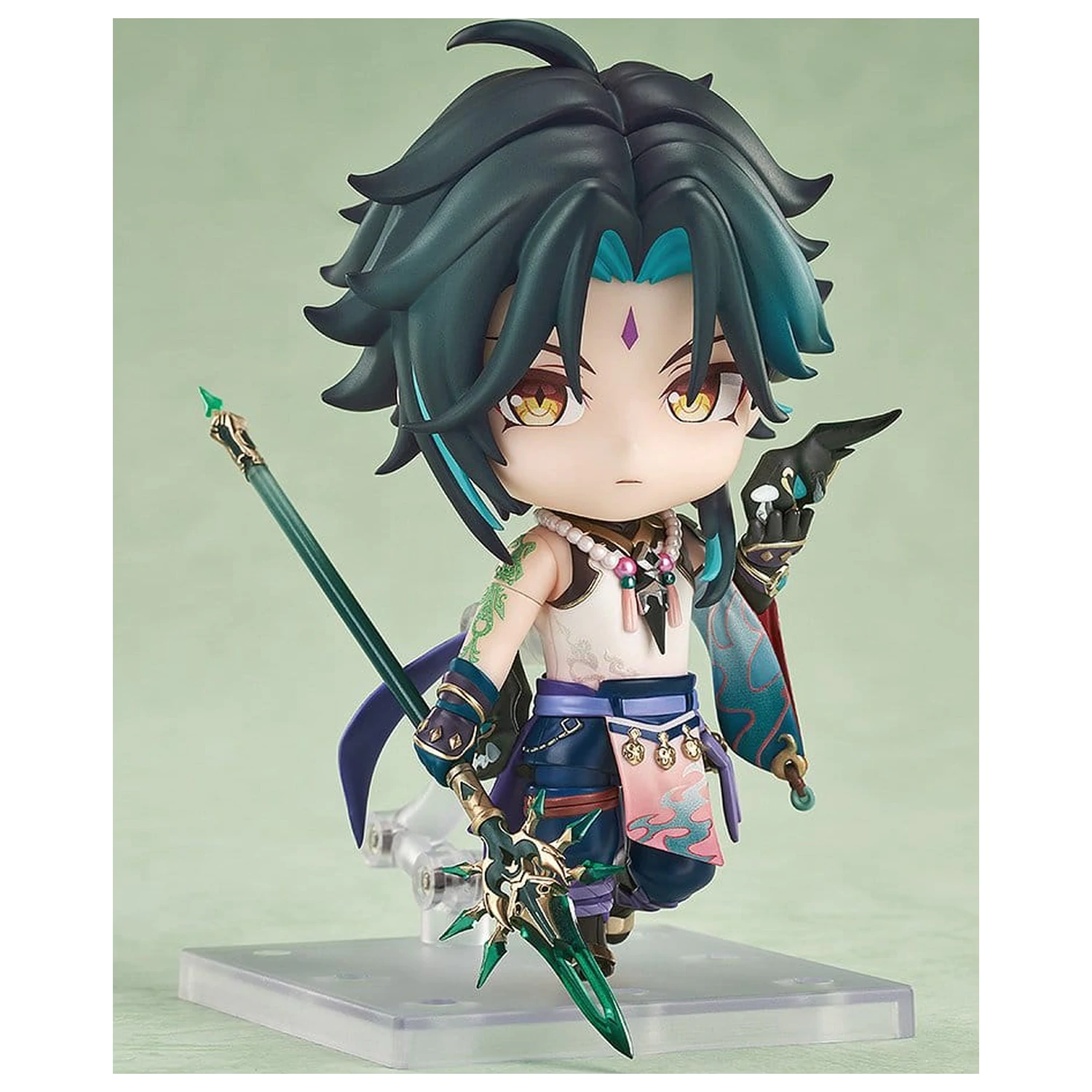 Genshin Impact Nendoroid Akční figurka Xiao 10 cm fotografii produktu