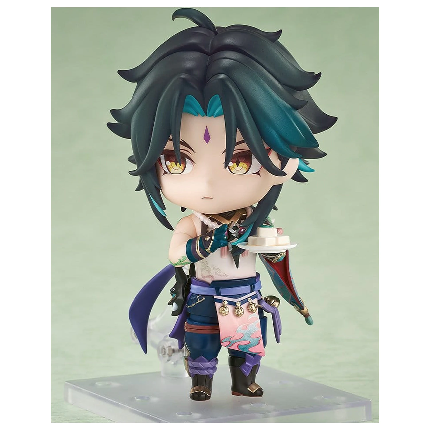 Genshin Impact Nendoroid Akční figurka Xiao 10 cm fotografii produktu