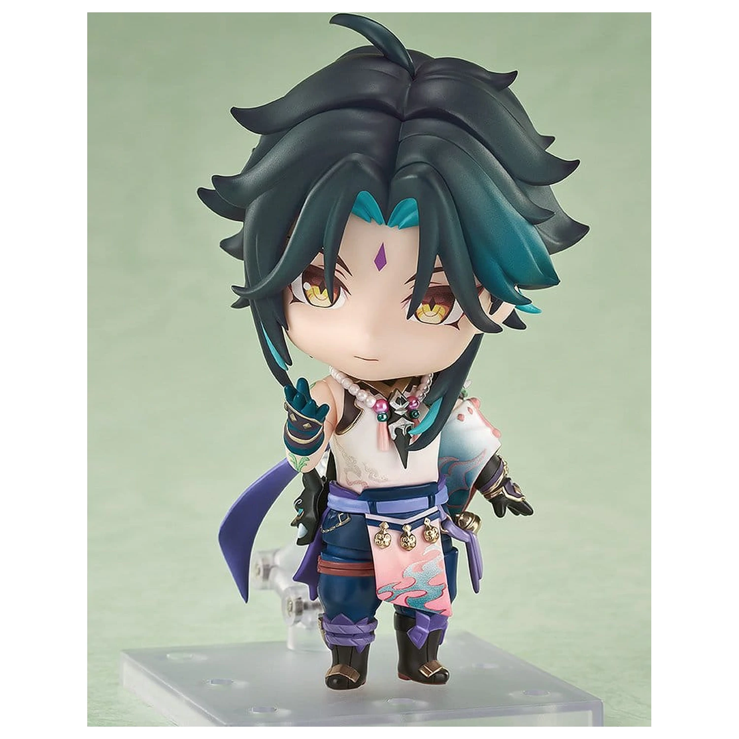 Genshin Impact Nendoroid Akční figurka Xiao 10 cm fotografii produktu