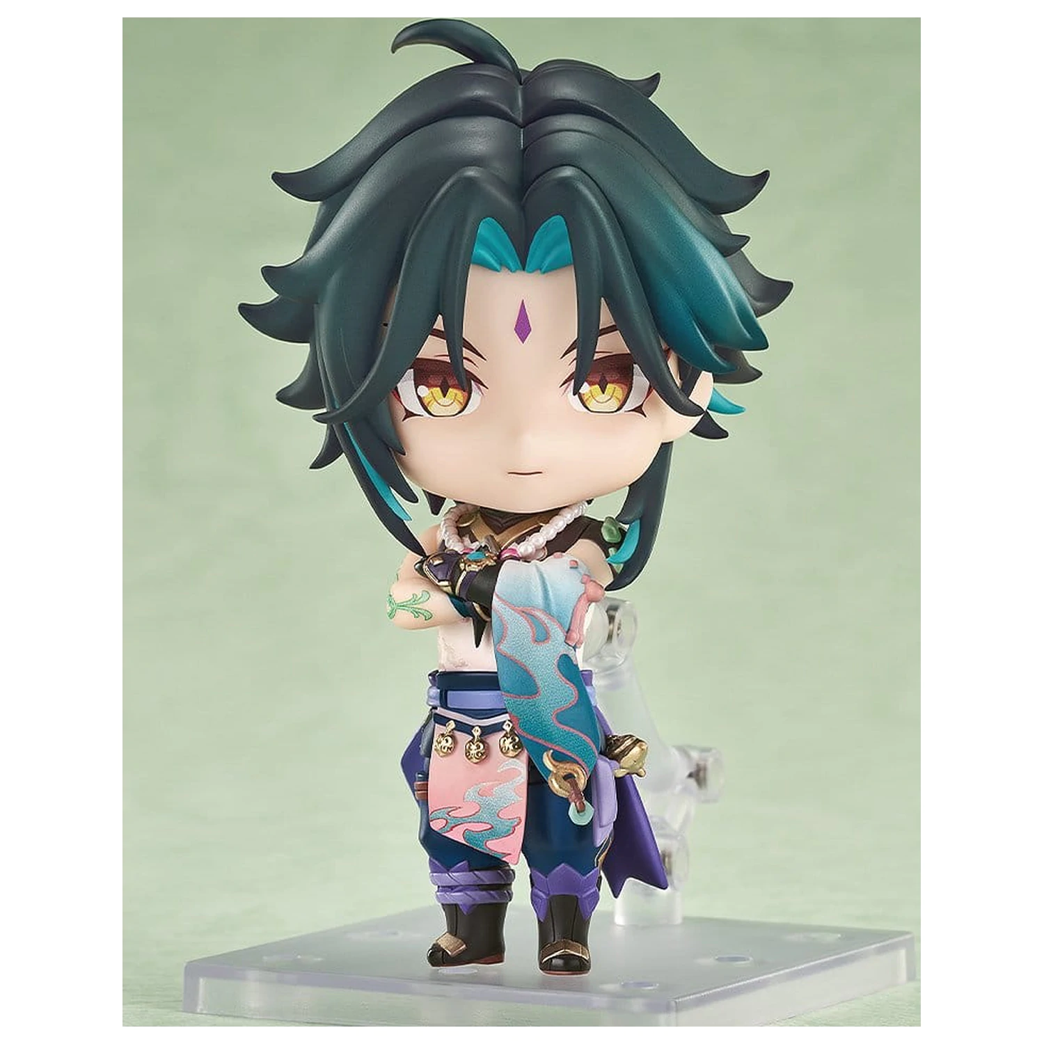Genshin Impact Nendoroid Akční figurka Xiao 10 cm fotografii produktu