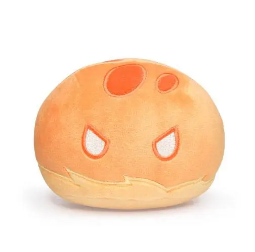 Genshin Impact Slime Series Plyšová figurka Pyro-Slime 15 cm fotografii produktu