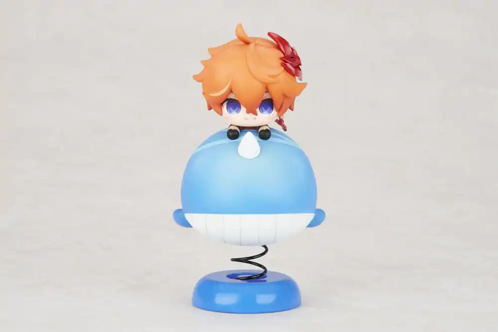 Genshin Impact PVC Soška Tartaglia/Child Chibi Chara Yurayura Stand Ver. 11 cm fotografii produktu