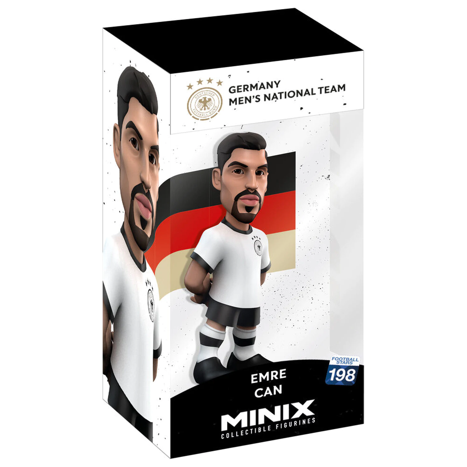 Germany Can figurka minix 12 cm fotografii produktu