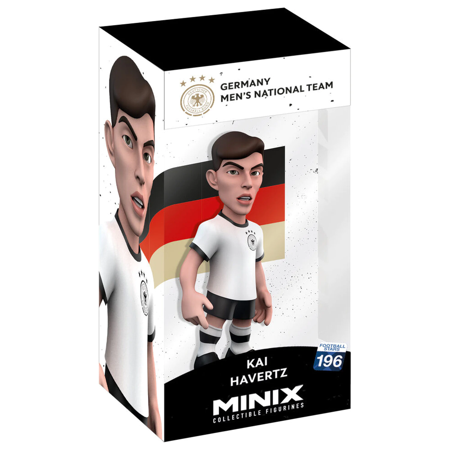 Germany Havertz figurka minix 12cm fotografii produktu