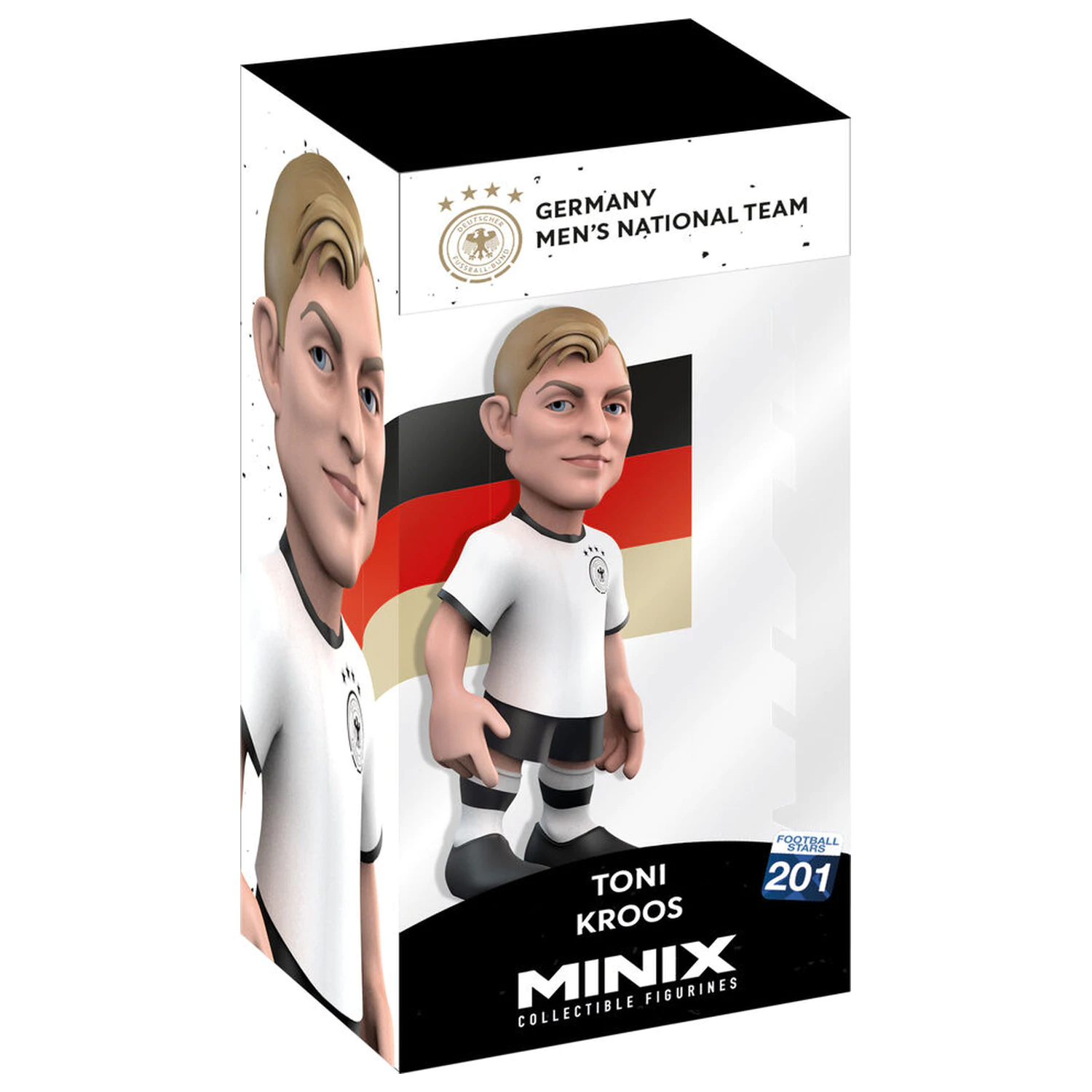Germany Kross figurka minix 12cm fotografii produktu