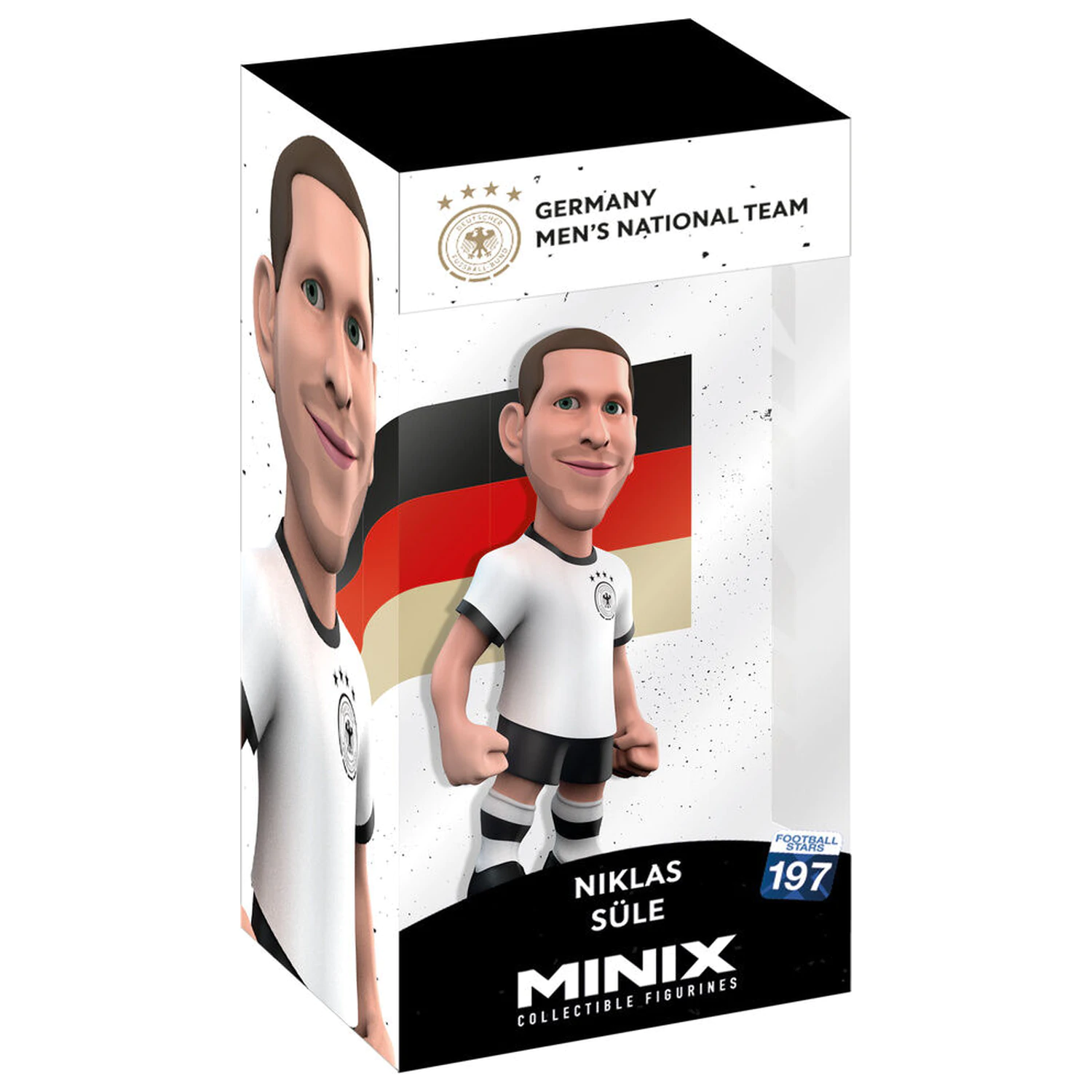 Germany Sule figurka minix 12 cm fotografii produktu