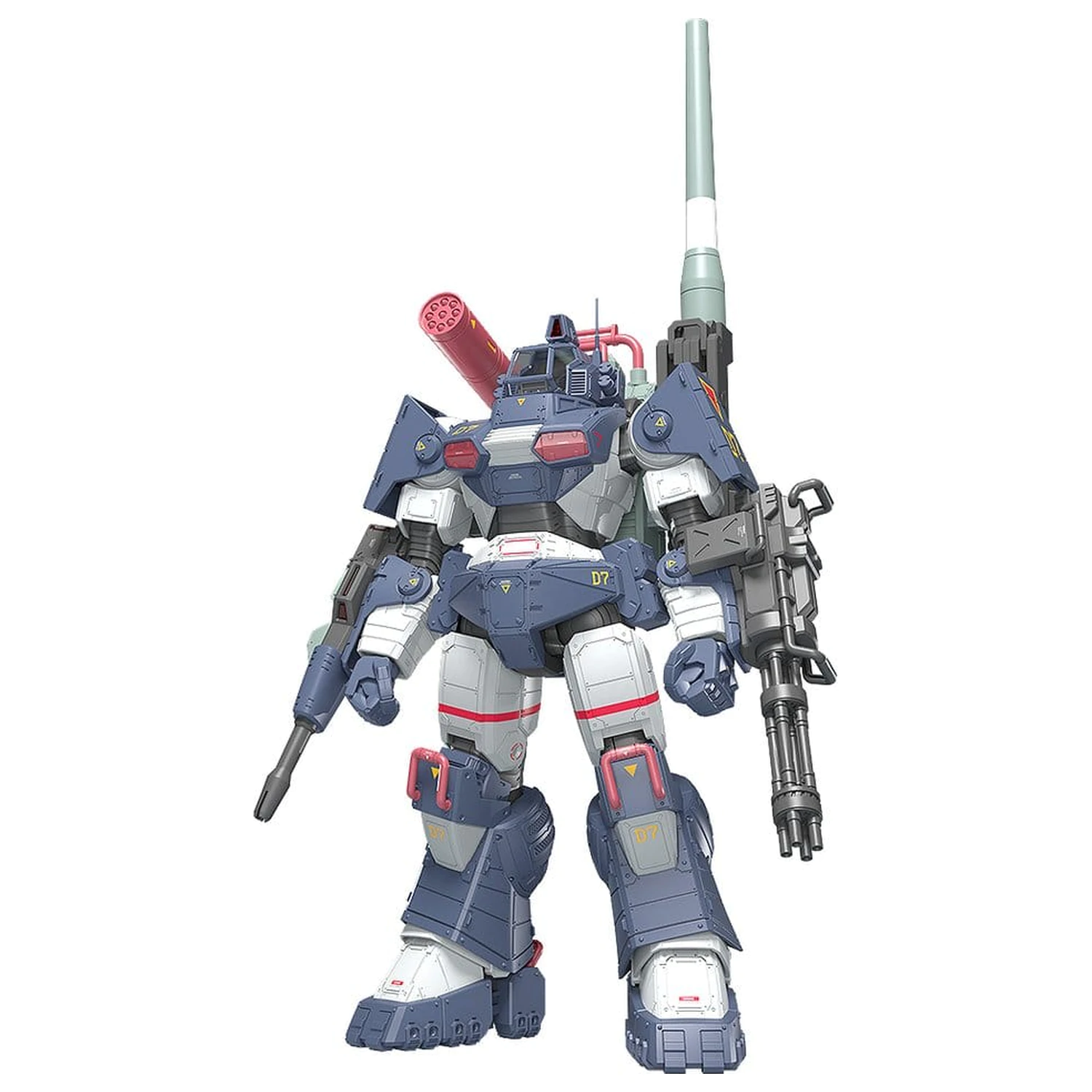 Get Truth Fang of the Sun Dougram Plastiková stavebnice modelu 1/35 Dougram Ver. GT DX Complete Edition 28 cm fotografii produktu