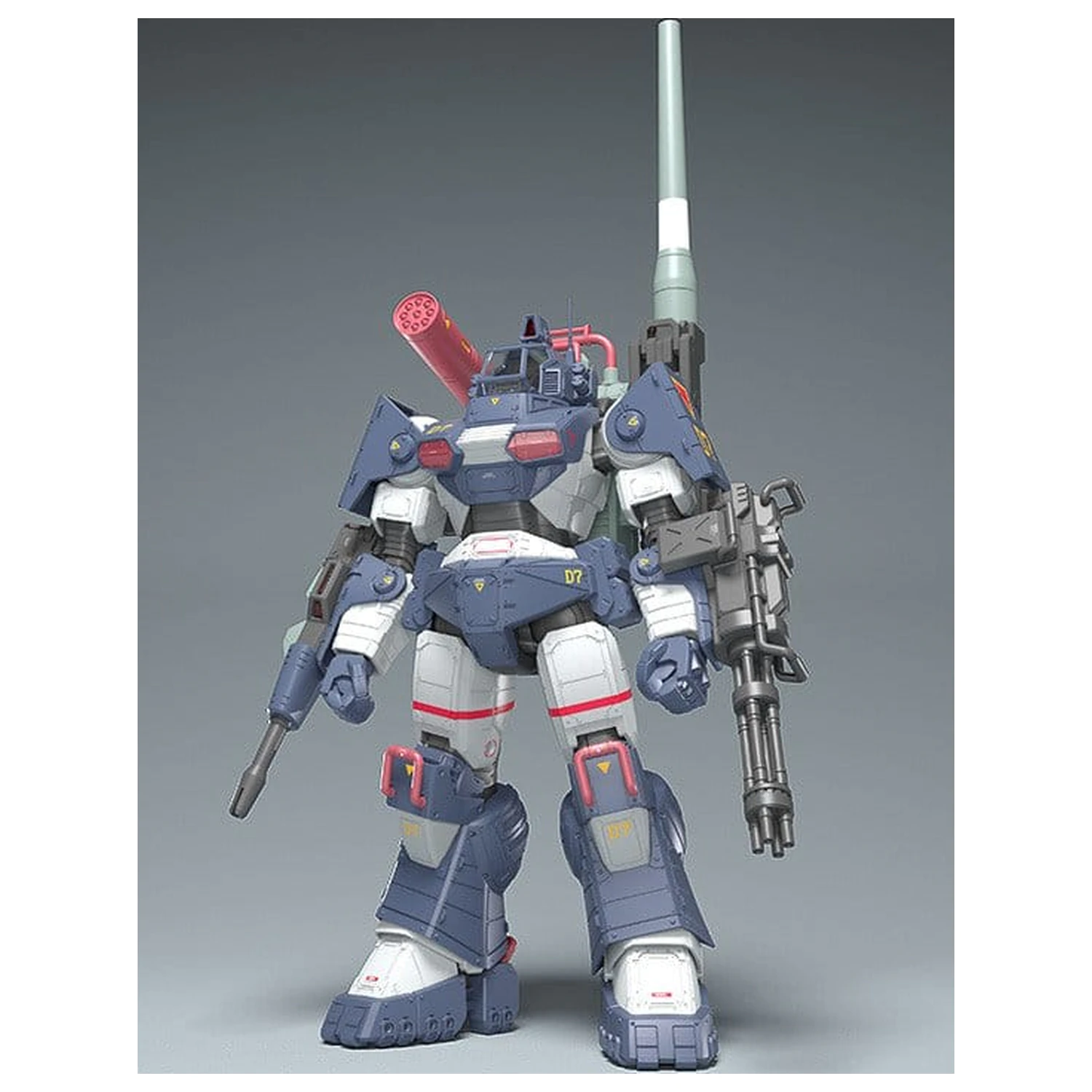 Get Truth Fang of the Sun Dougram Plastiková stavebnice modelu 1/35 Dougram Ver. GT DX Complete Edition 28 cm fotografii produktu