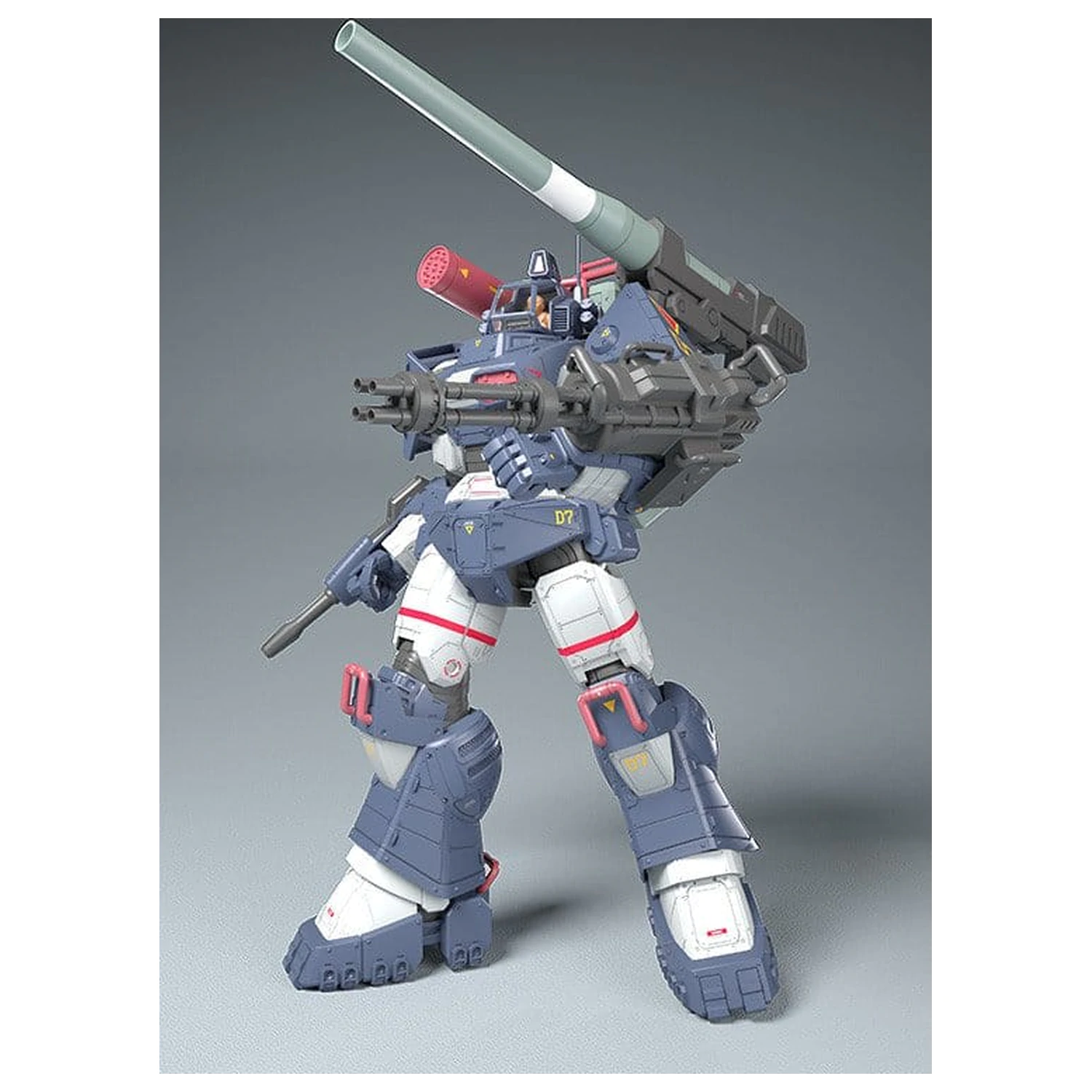 Get Truth Fang of the Sun Dougram Plastiková stavebnice modelu 1/35 Dougram Ver. GT DX Complete Edition 28 cm fotografii produktu