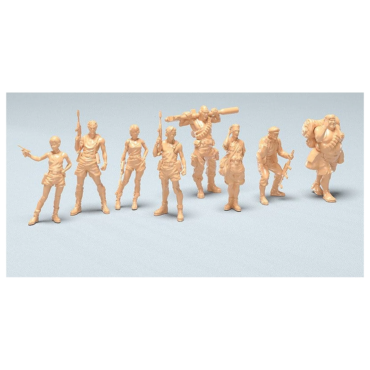 Get Truth Fang of the Sun Dougram Plastiková stavebnice modelu 1/35 Dougram Ver. GT DX Complete Edition 28 cm fotografii produktu