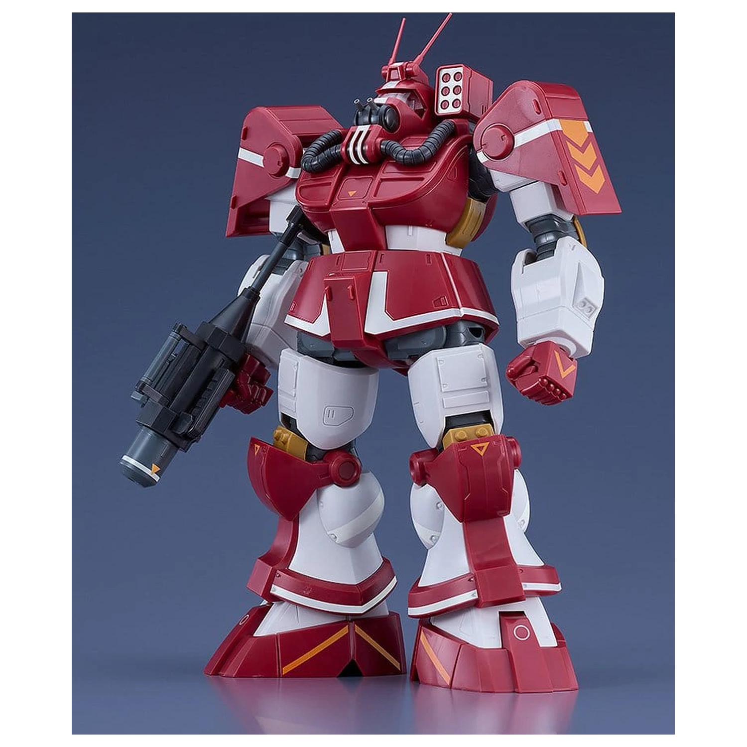 Get Truth Fang of the Sun Dougram COMBAT ARMORS MAX Plastiková modelová stavebnice 1/72 Abitate T10B Blockhead Ver. GT 17 cm fotografii produktu