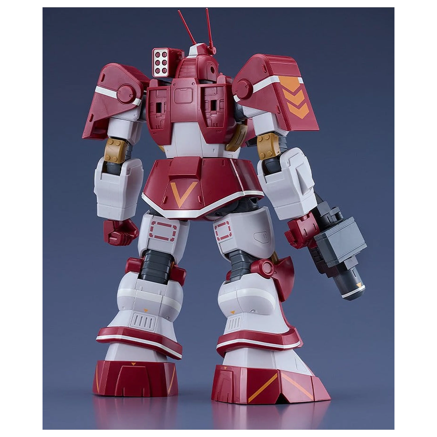 Get Truth Fang of the Sun Dougram COMBAT ARMORS MAX Plastiková modelová stavebnice 1/72 Abitate T10B Blockhead Ver. GT 17 cm fotografii produktu